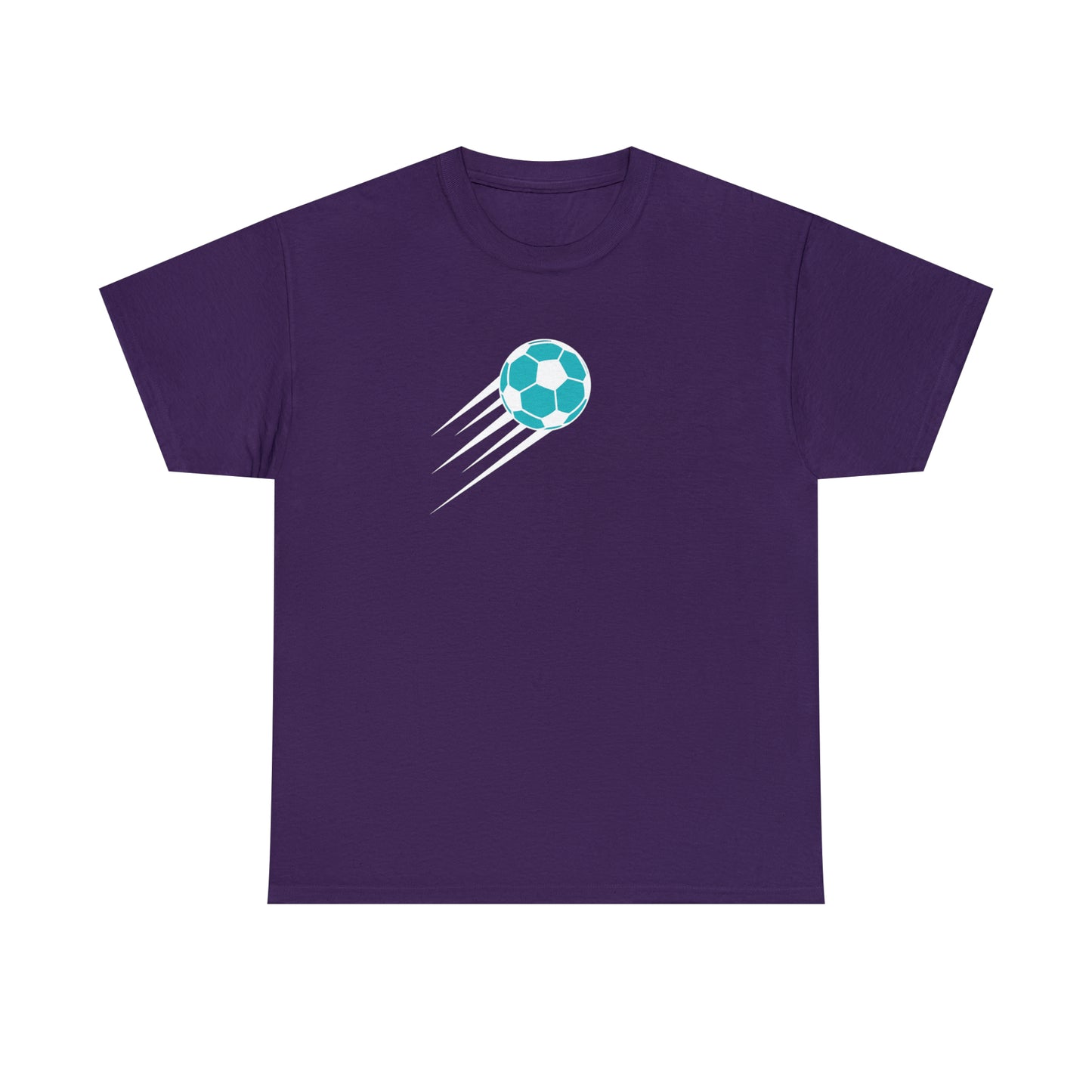 SOCCER Unisex Heavy Cotton Tee