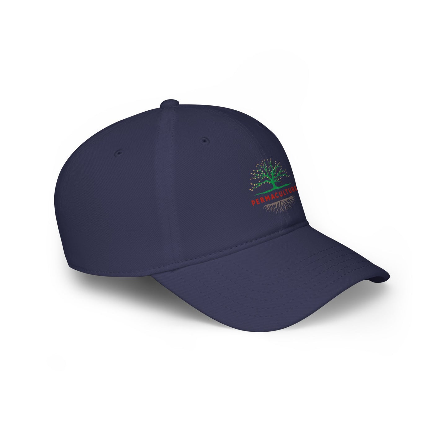 Permaculture, Low Profile Baseball Cap
