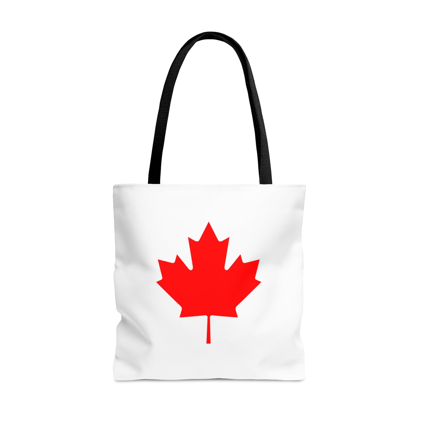 Canadian Maple Leaf, Tote Bag
