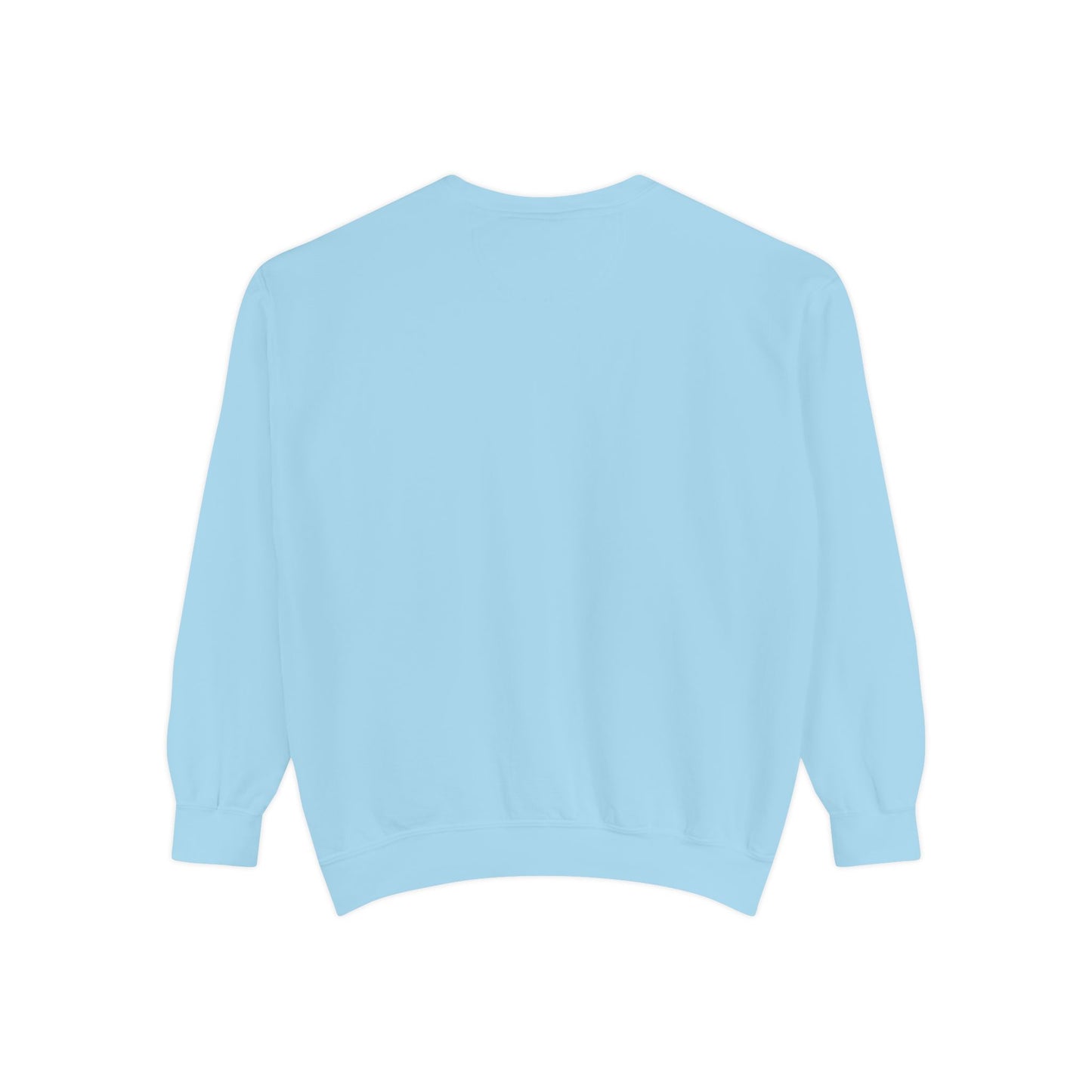 GODDESS INC Garment-Dyed Sweatshirt