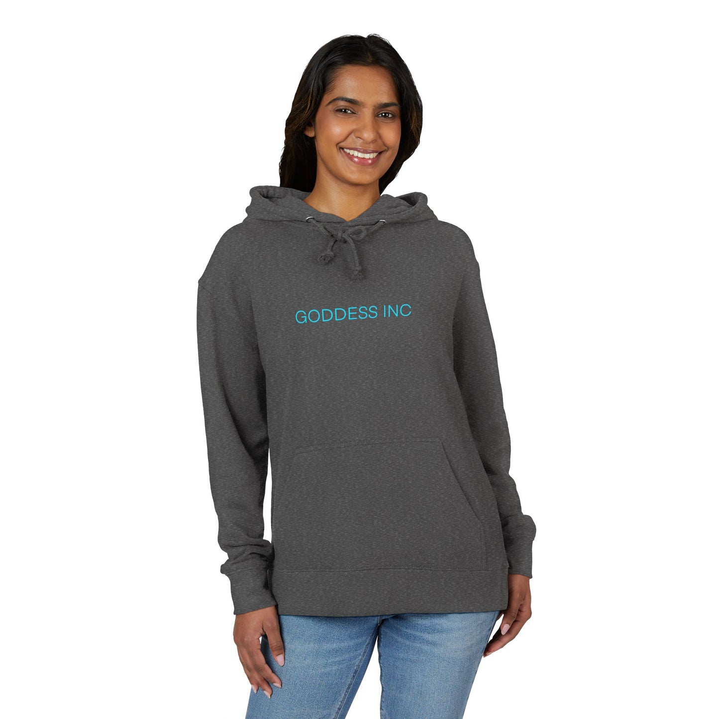 Goddess Inc, French Terry Hoodie
