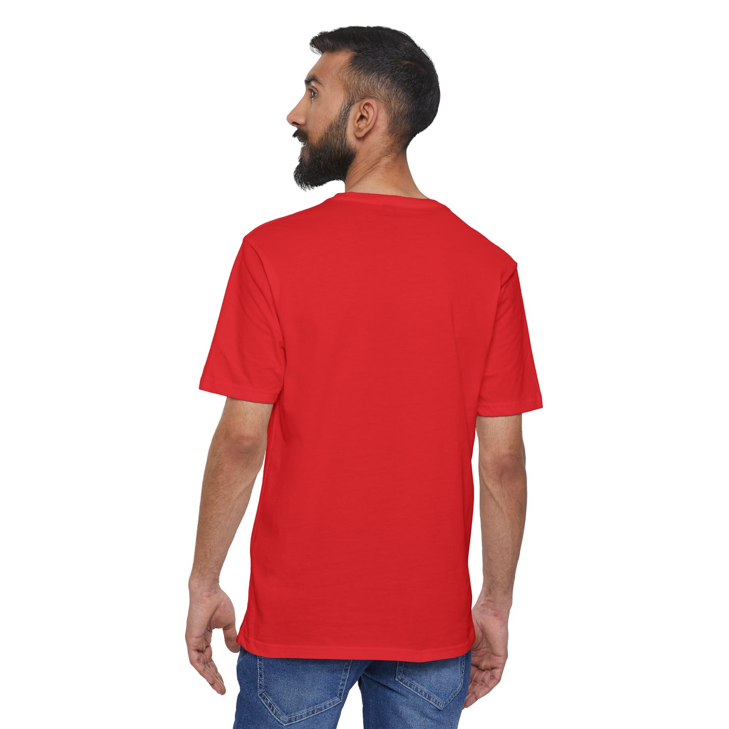 SURF Unisex District® Re-Tee®, Gold Script
