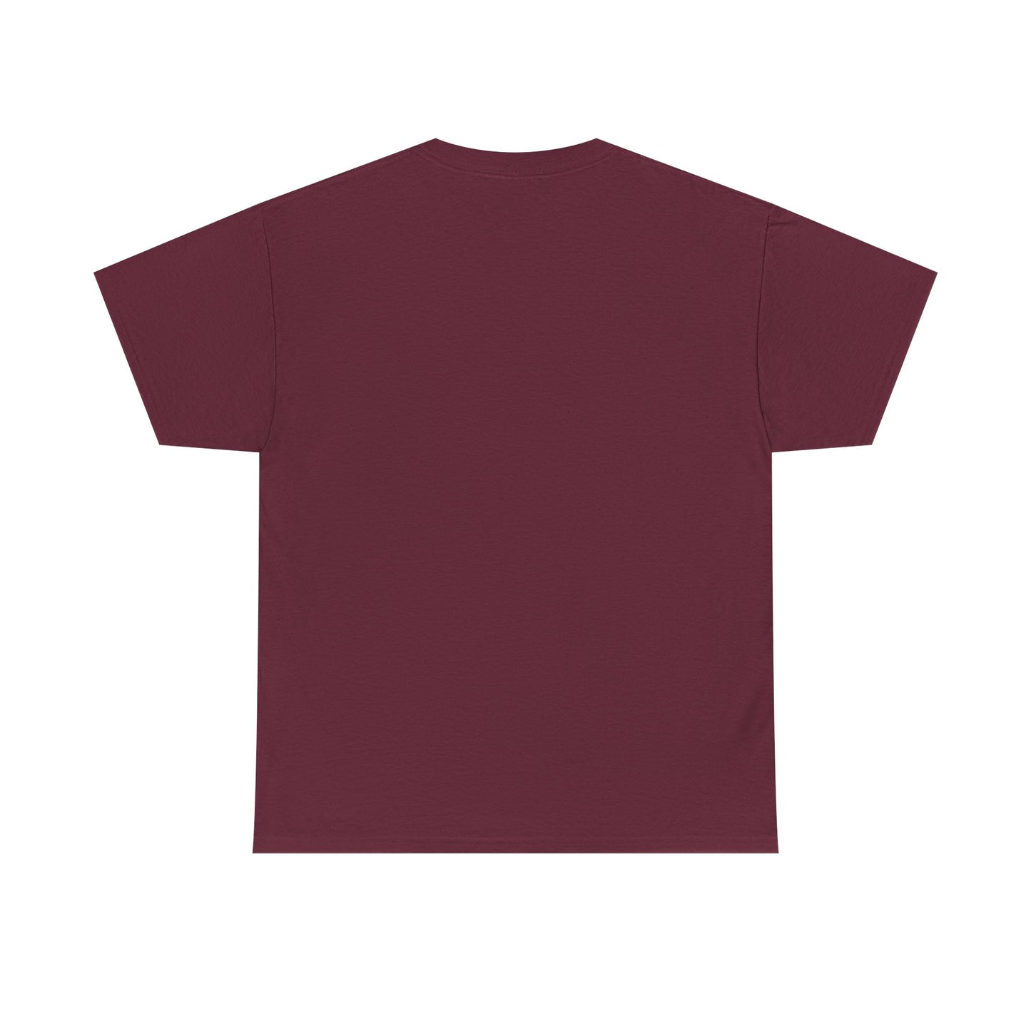 China, Zhongguo, Unisex Heavy Cotton Tee