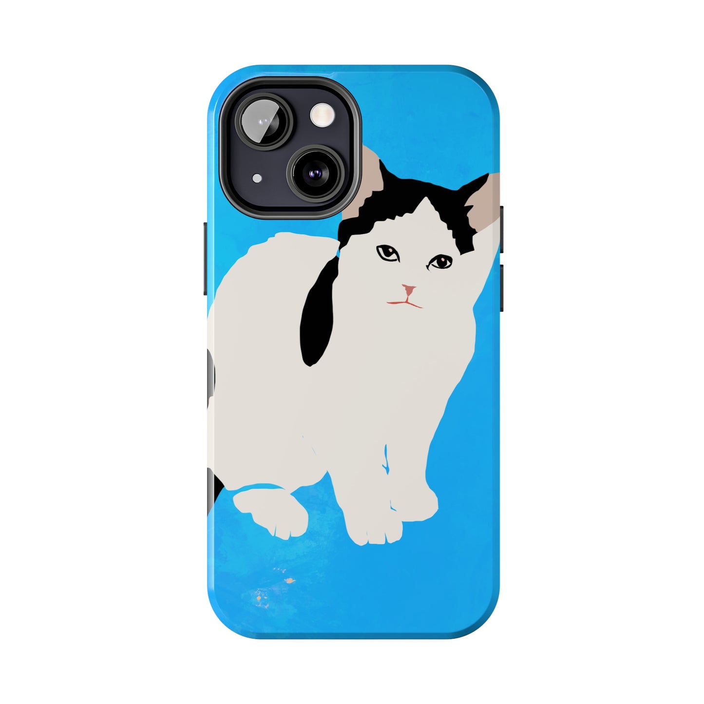 Cute Kitten, Tough iPhone Cases