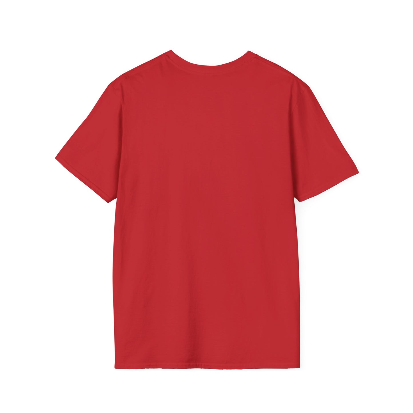 Zongguo, Unisex Softstyle T-Shirt