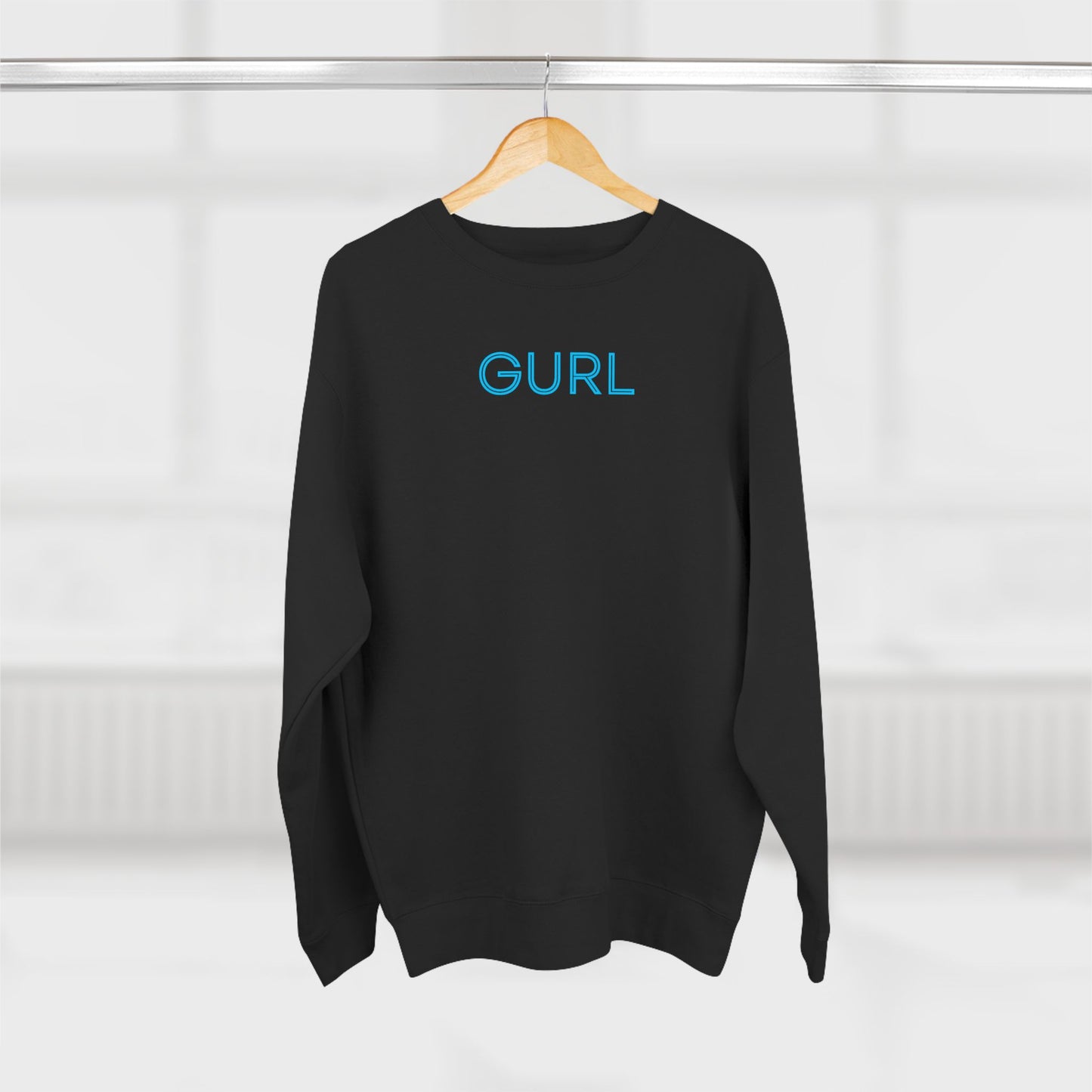 GURL Crewneck Sweatshirt