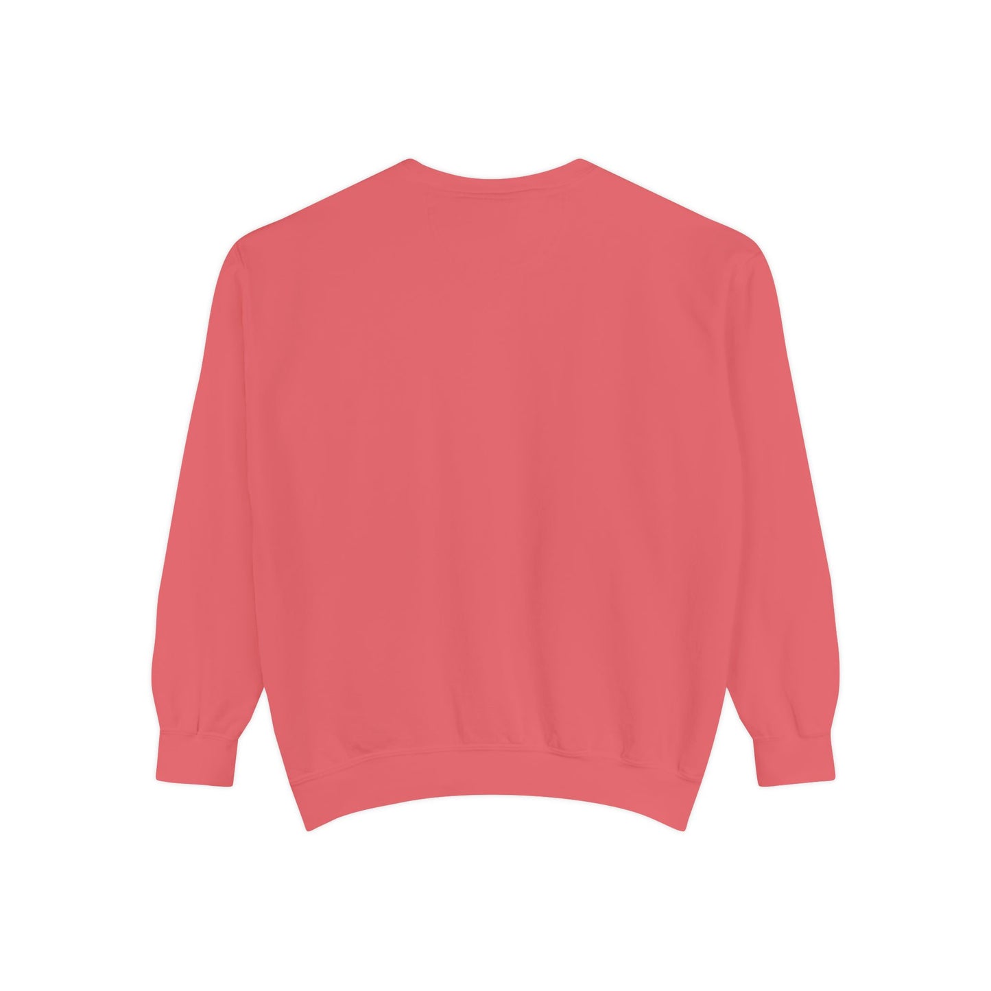 GODDESS INC Garment-Dyed Sweatshirt