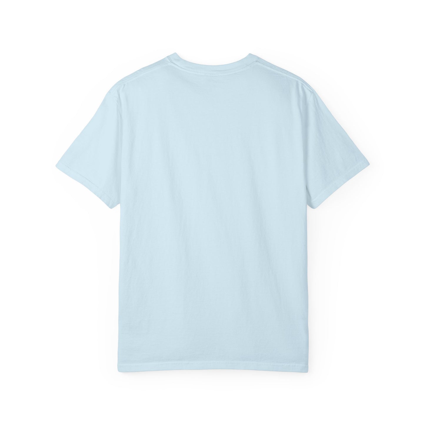 GODDESS INC Garment-Dyed T-shirt