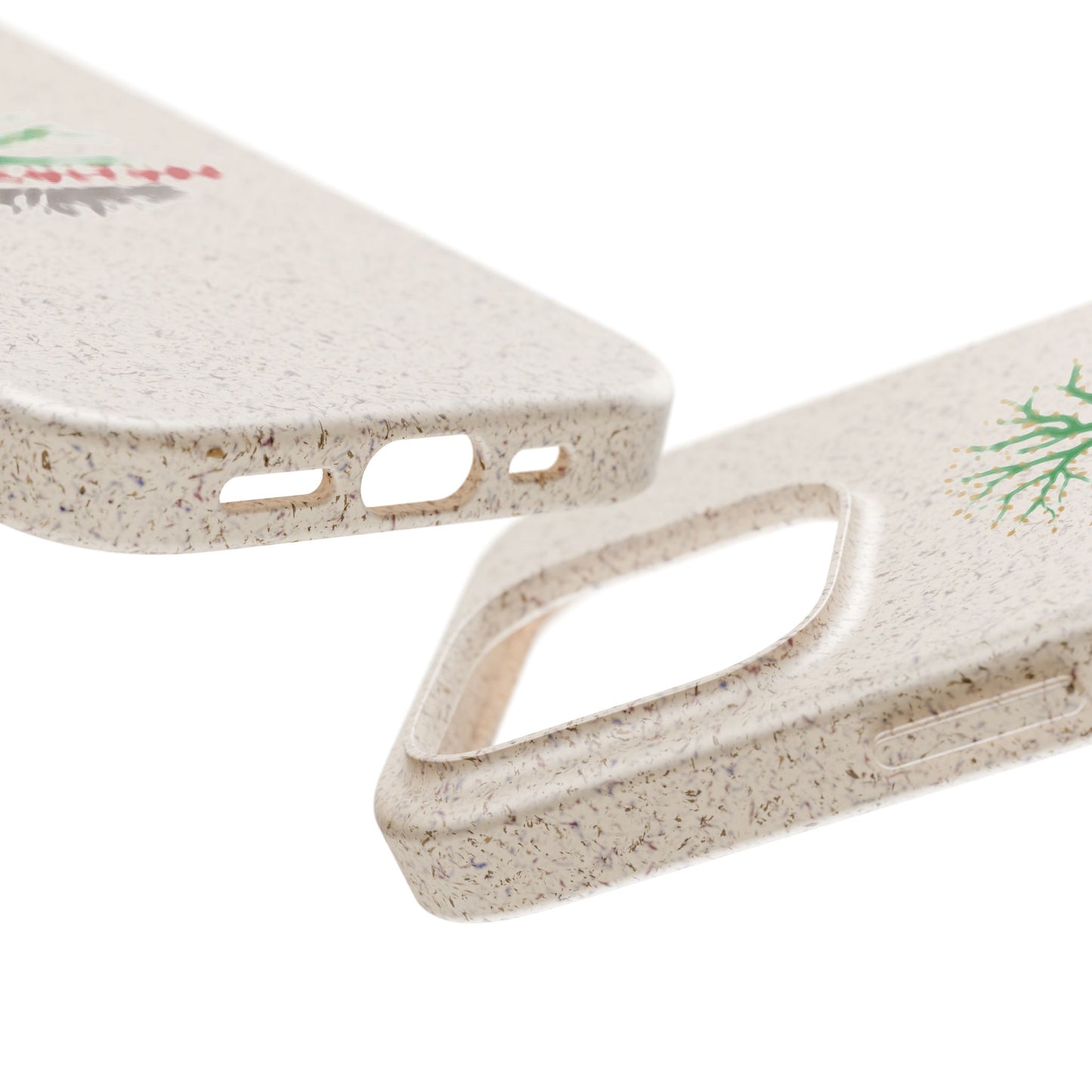 Permaculture Biodegradable Cases