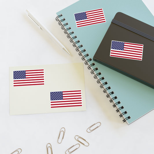 Sticker Sheets, American Flag