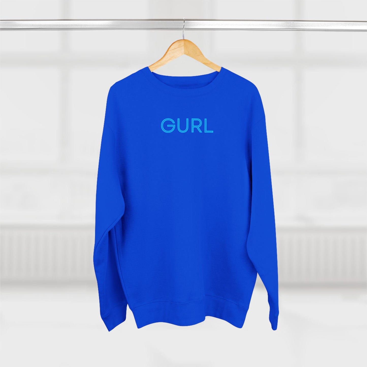 GURL Crewneck Sweatshirt