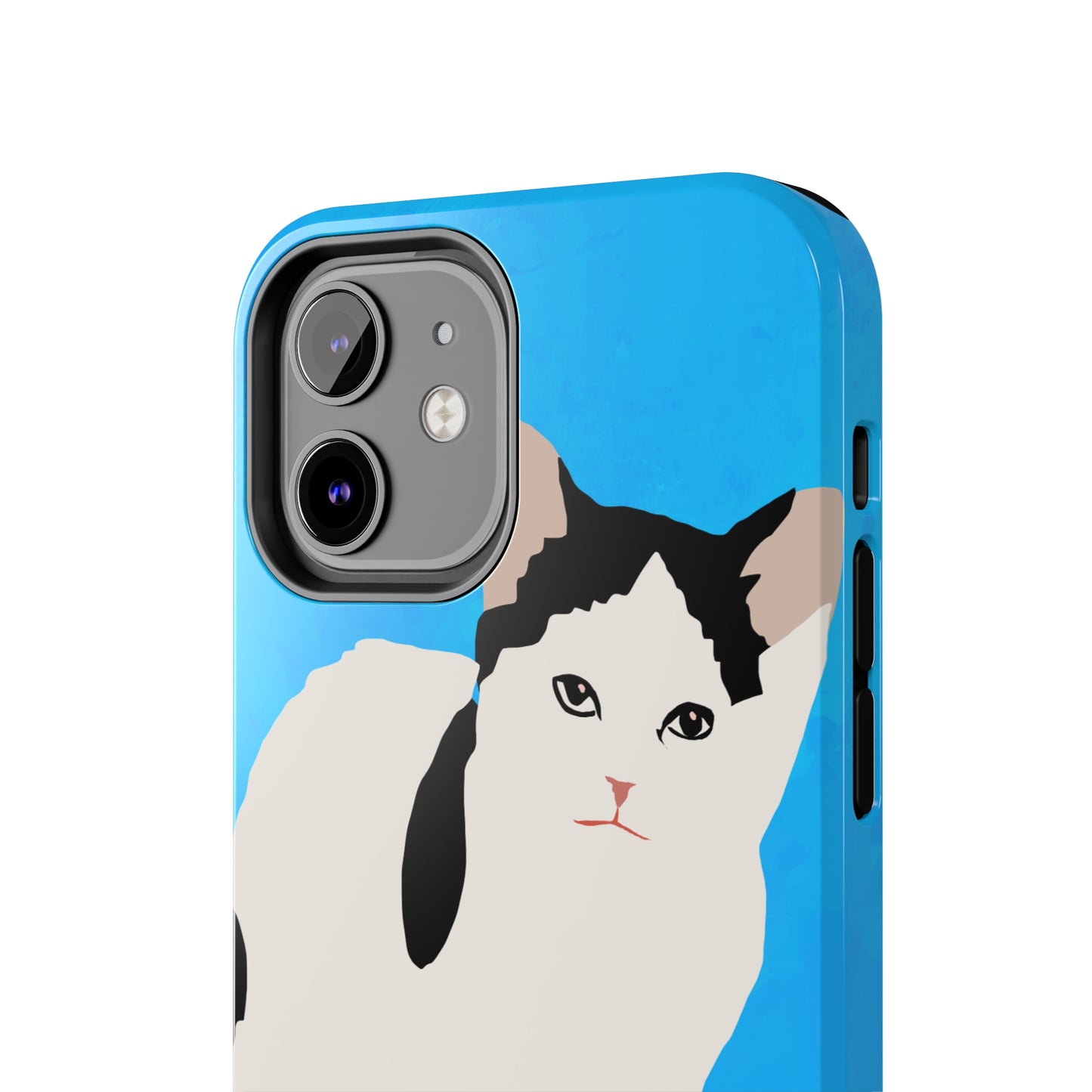 Cute Kitten, Tough iPhone Cases