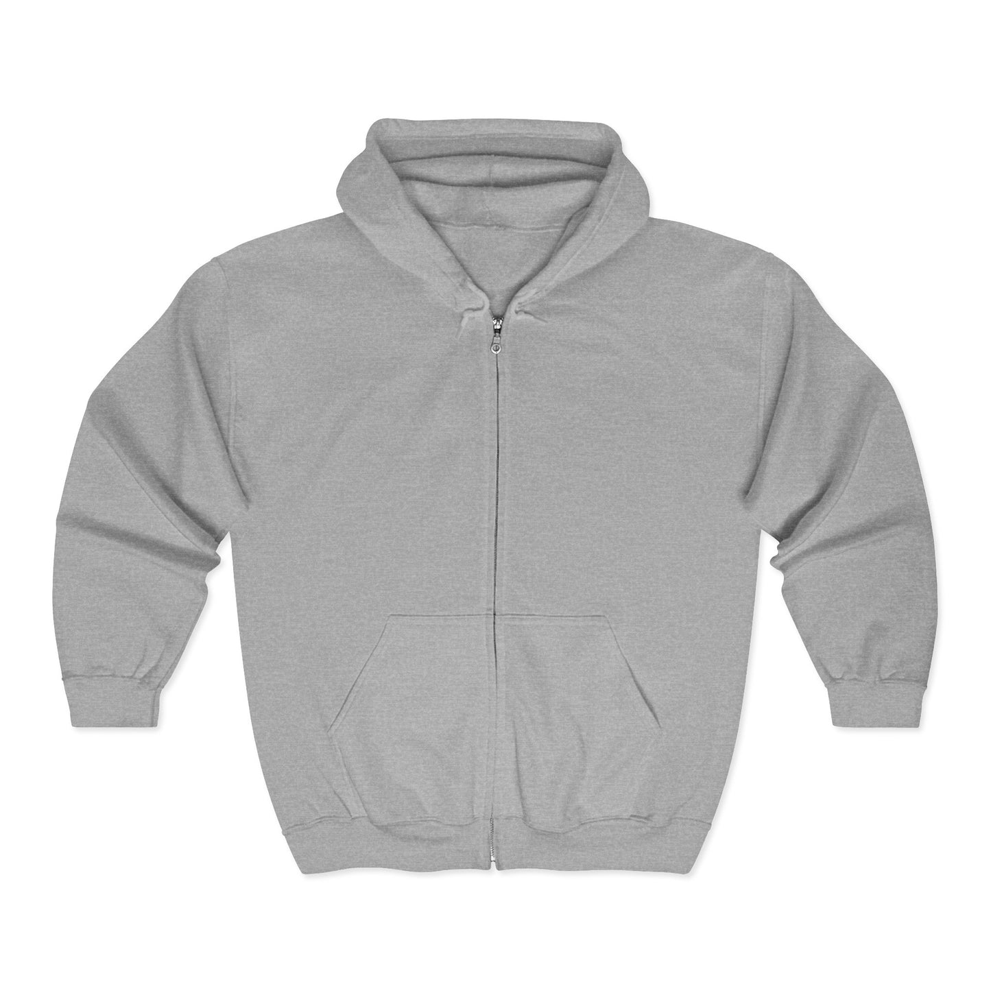 GODDESS INC Heavy Blend™ Full Zip Hooded Sweatshirt