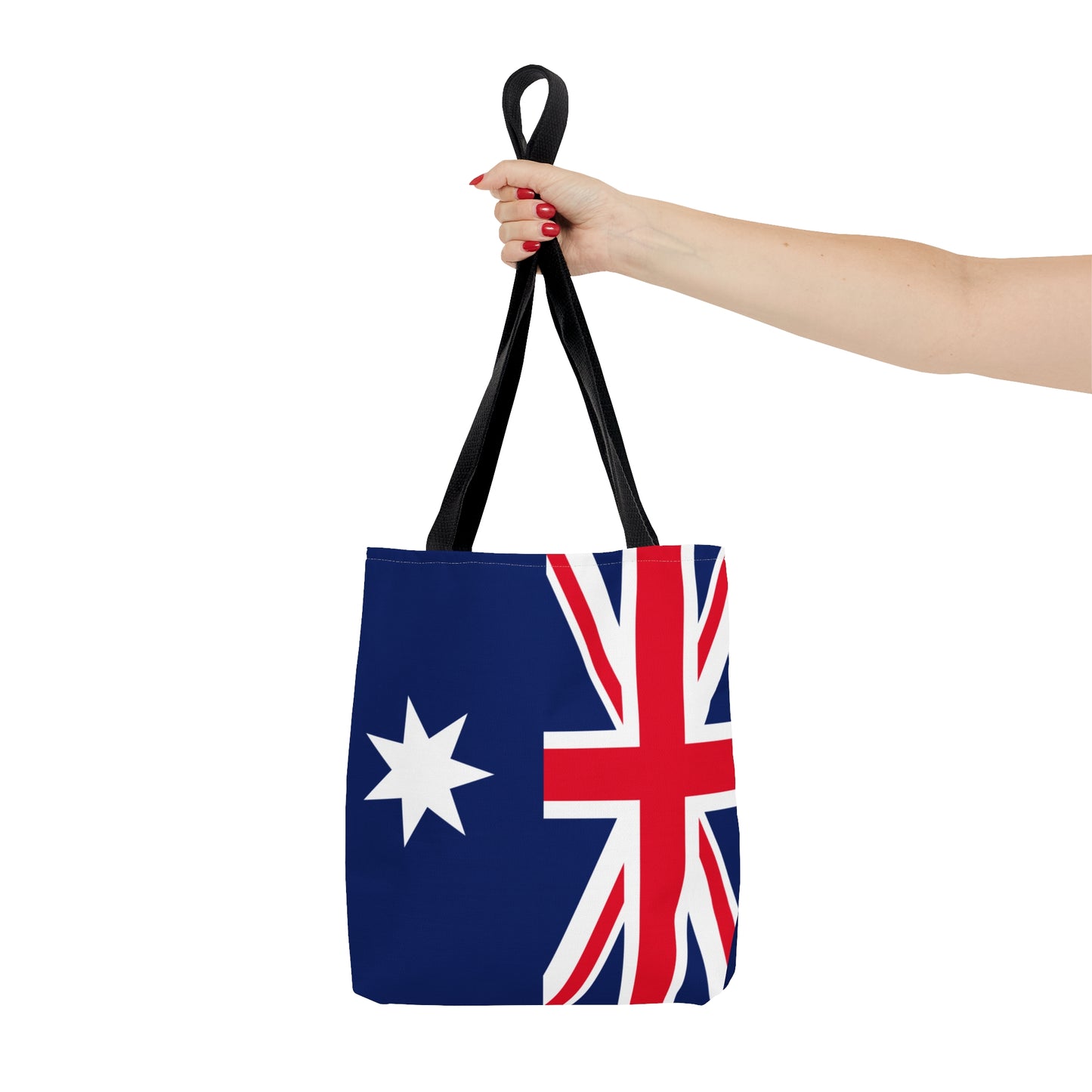 Australian Flag Tote Bag