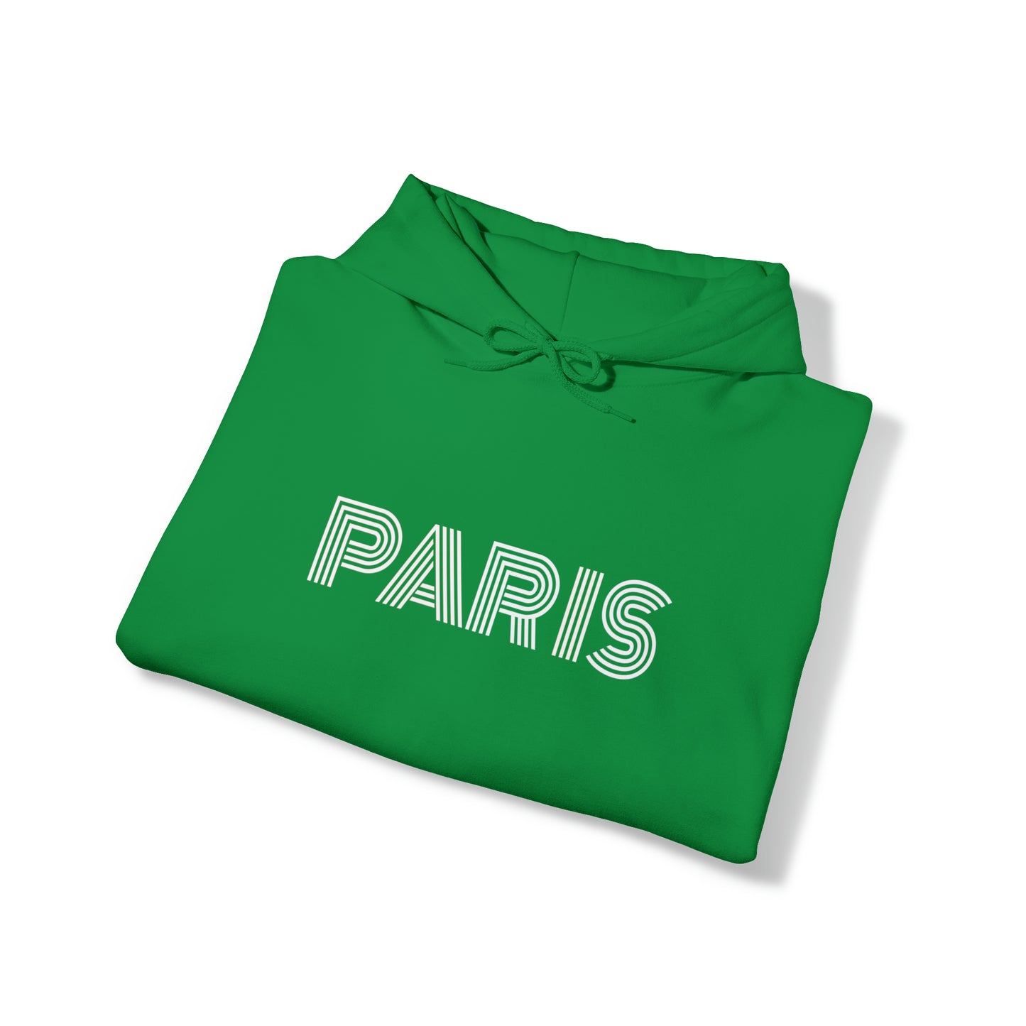 PARIS Unisex Heavy Blend™ Hooded Sweatshirt