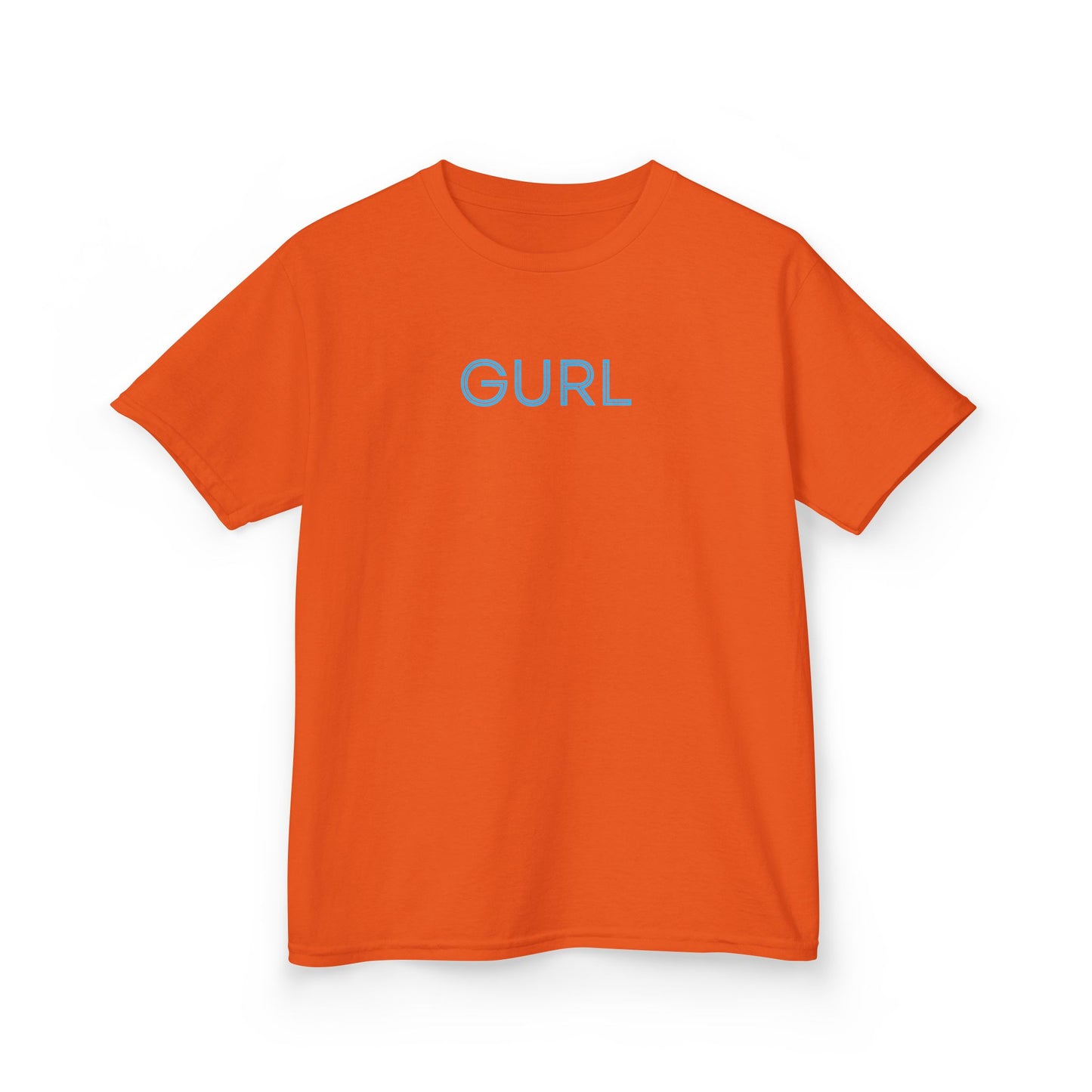 GURL Heavy Cotton™ Tee, Girls Sizes