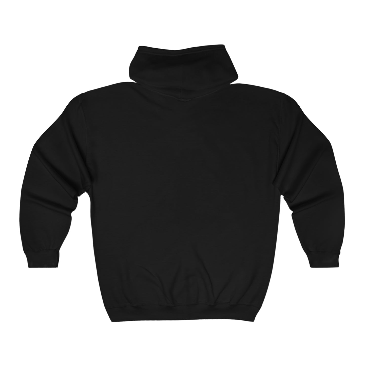 Australian Flag, Unisex Heavy Blend™ Full Zip Hooded Sweatshirt