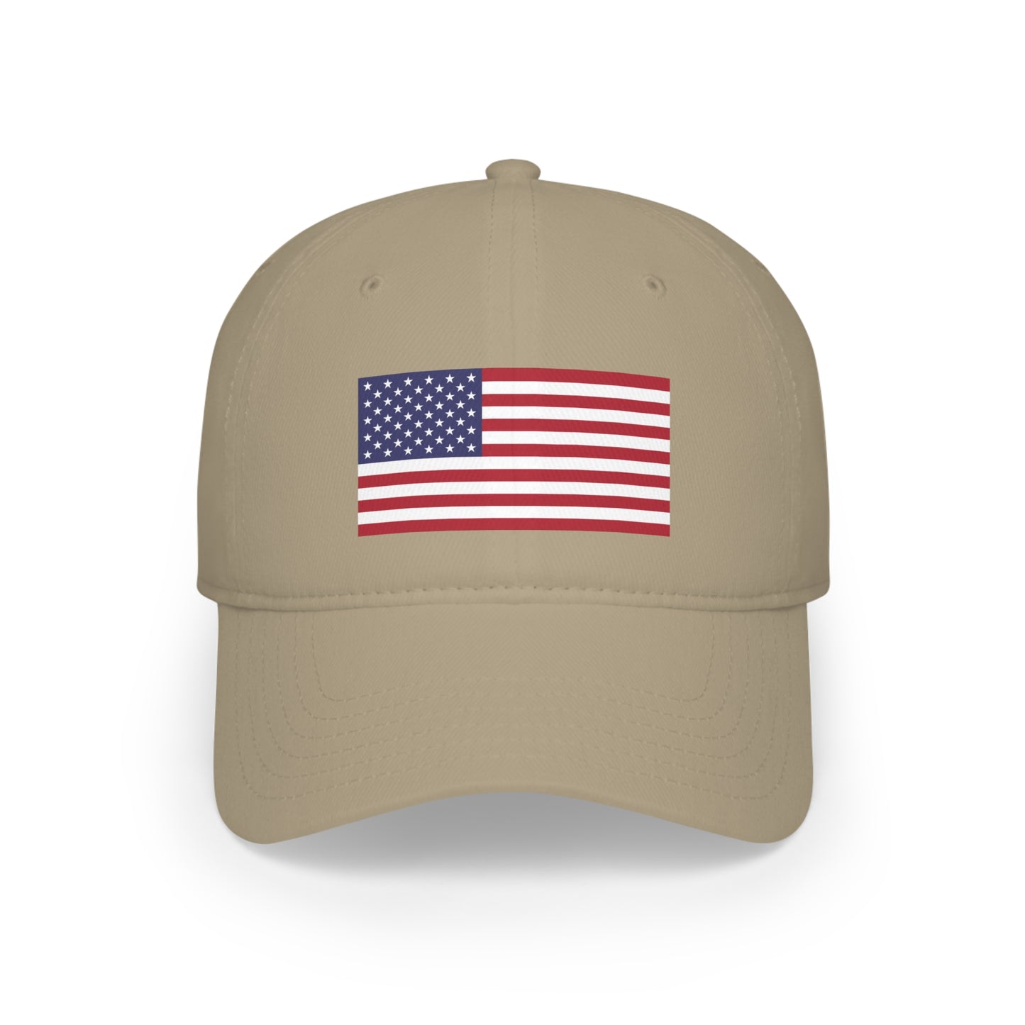 American Flag Baseball Cap