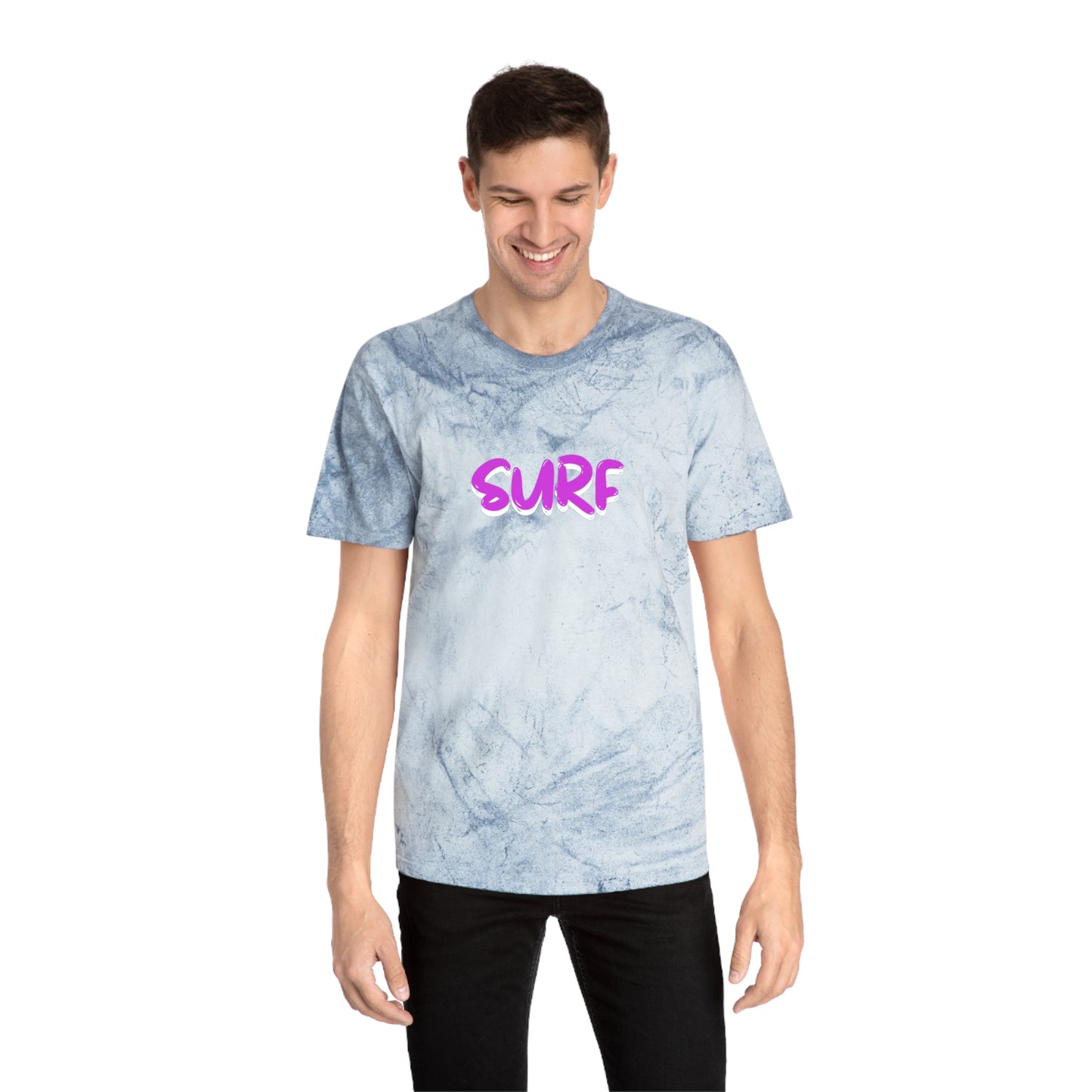 SURF Unisex Color Blast T-Shirt