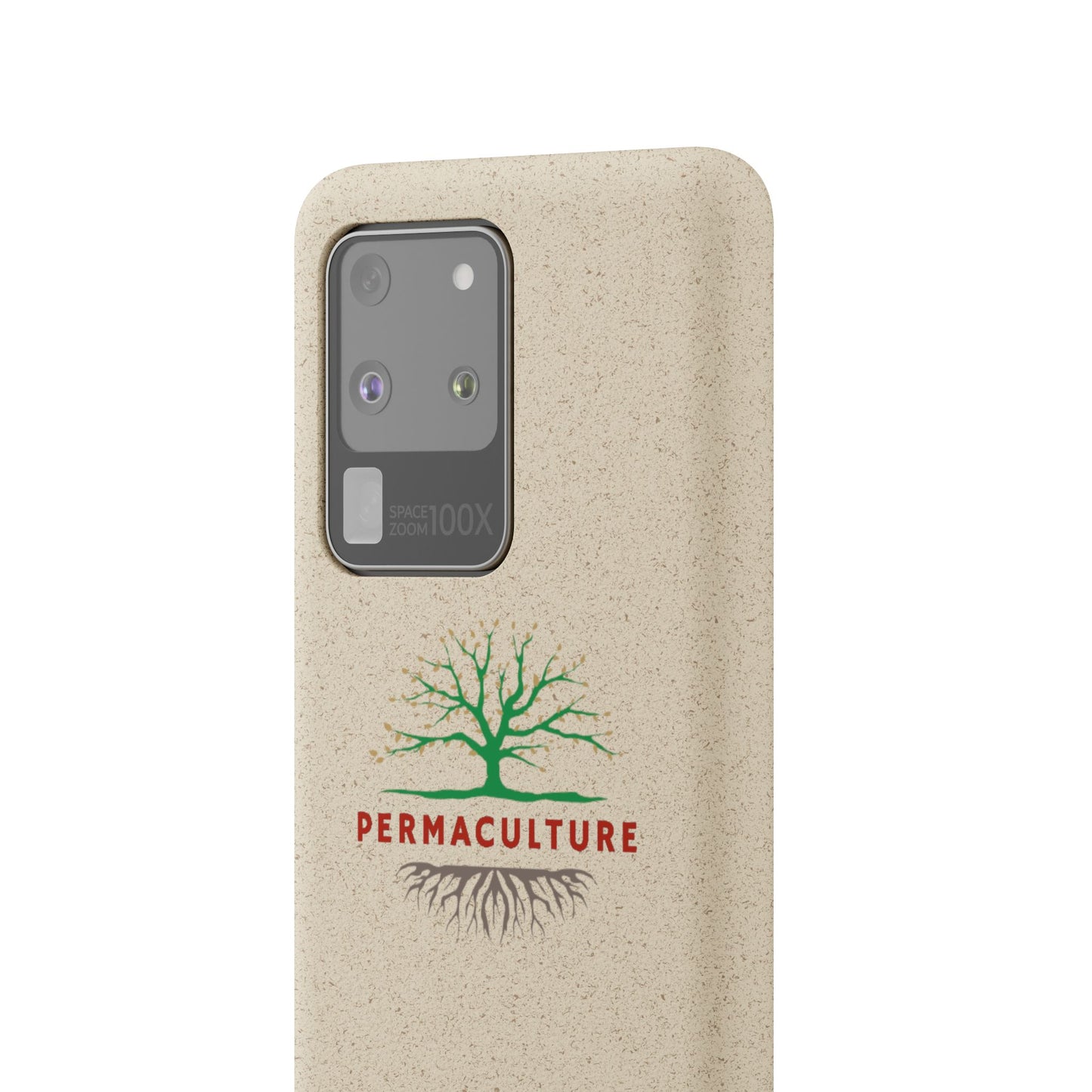Permaculture Biodegradable Cases
