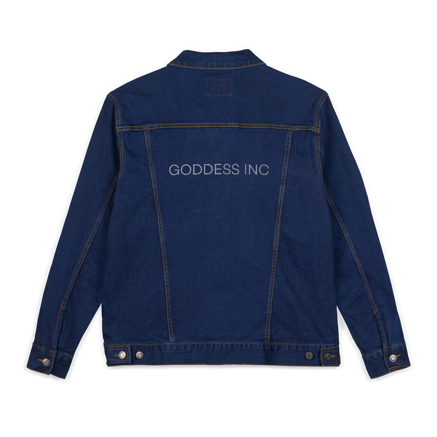 GODDESS INC Denim Jacket (Embroidery)