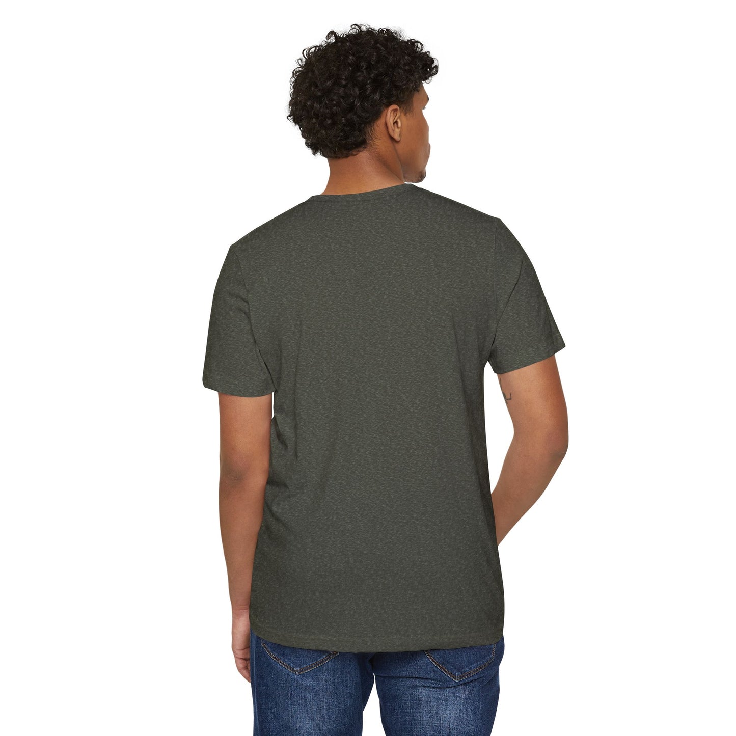 Permaculture, Unisex Recycled Organic T-Shirt