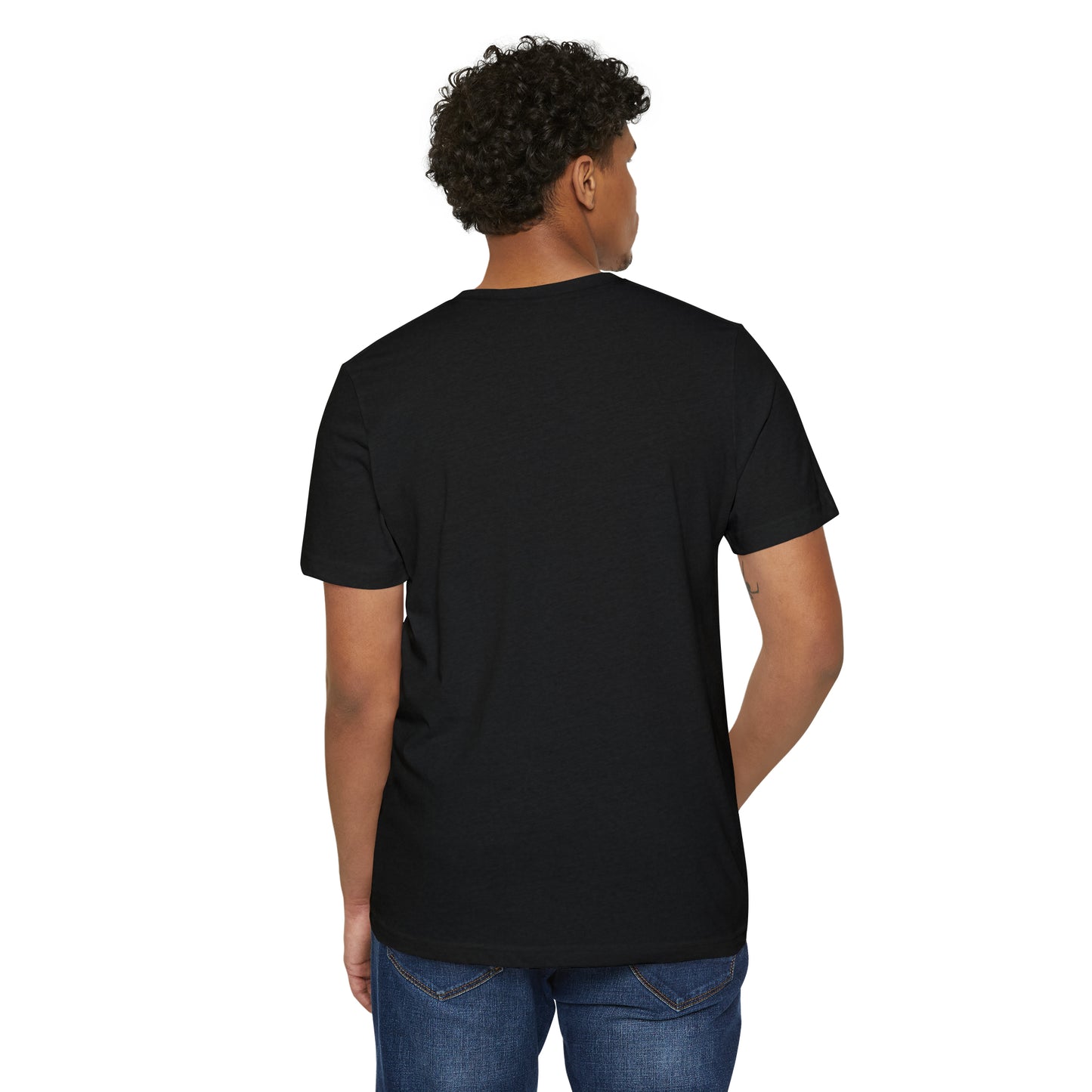 Zero Waste, Unisex Recycled Organic T-Shirt