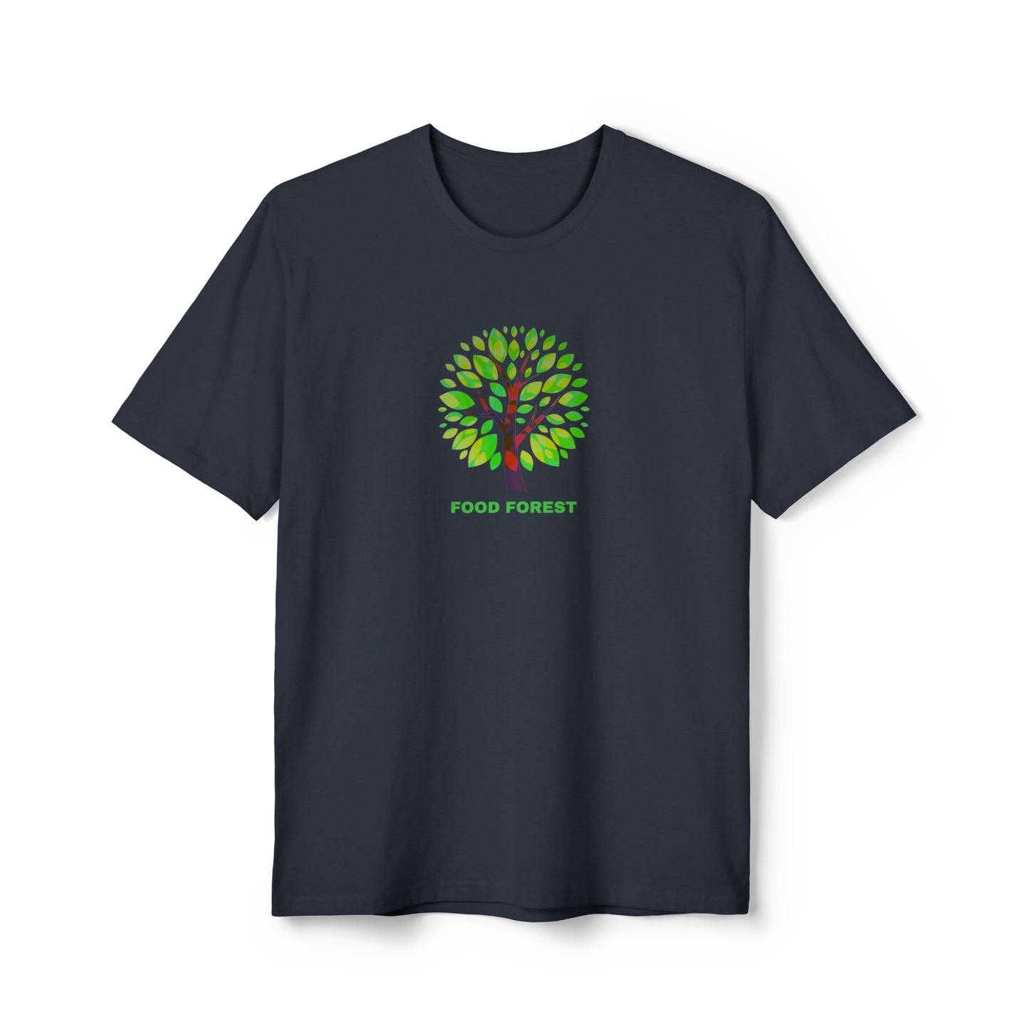 FOOD FOREST Unisex District® Re-Tee®