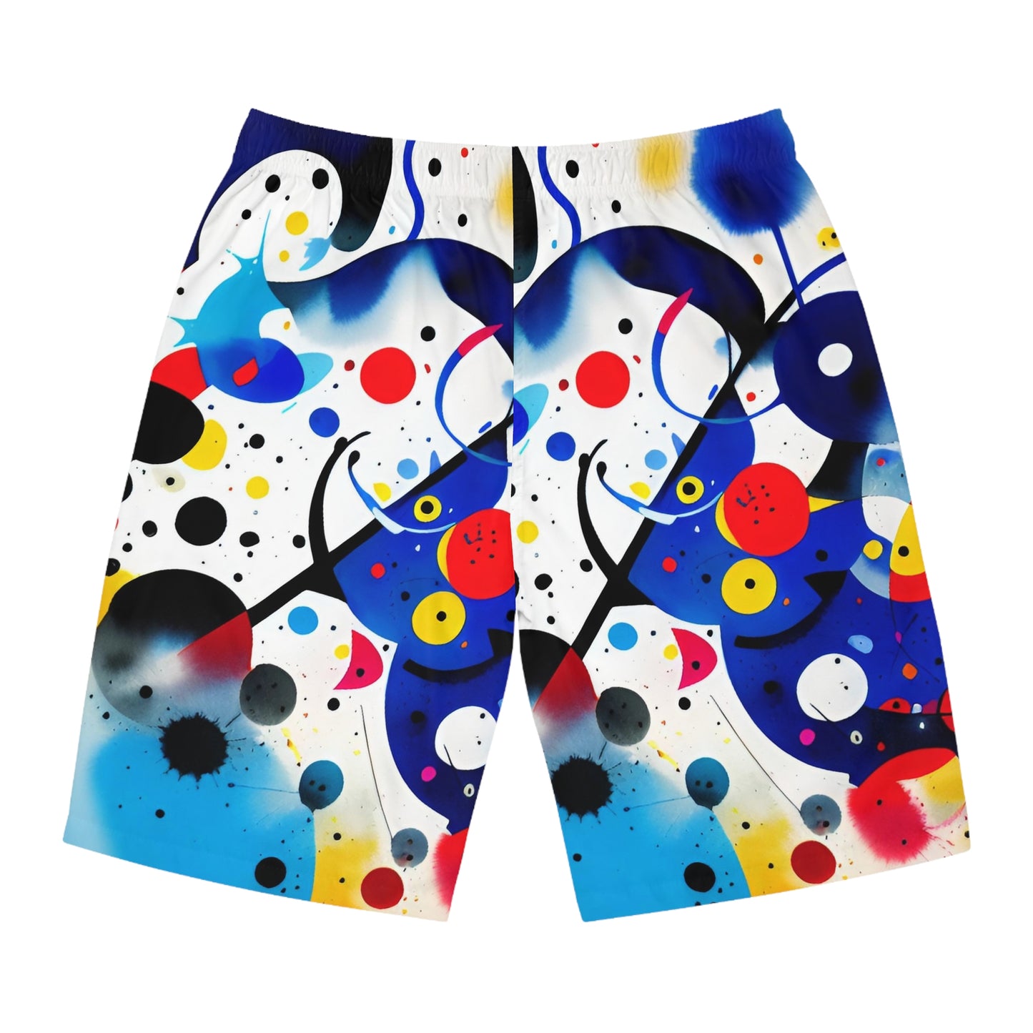 Men's Board Shorts, Inspired by Miro