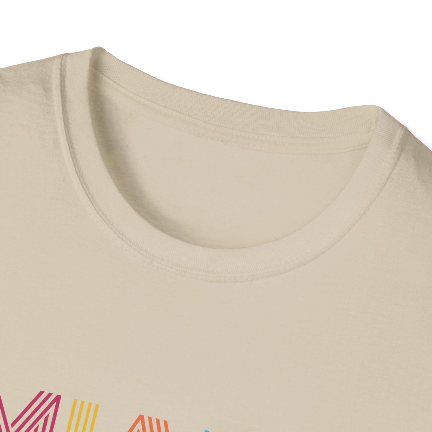 MIAMI Unisex Softstyle T-Shirt