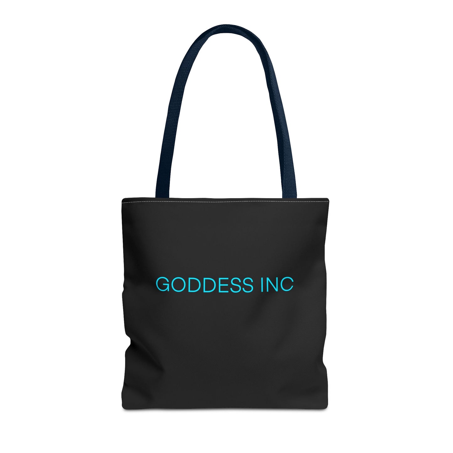 GODDESS INC Tote Bag, Black