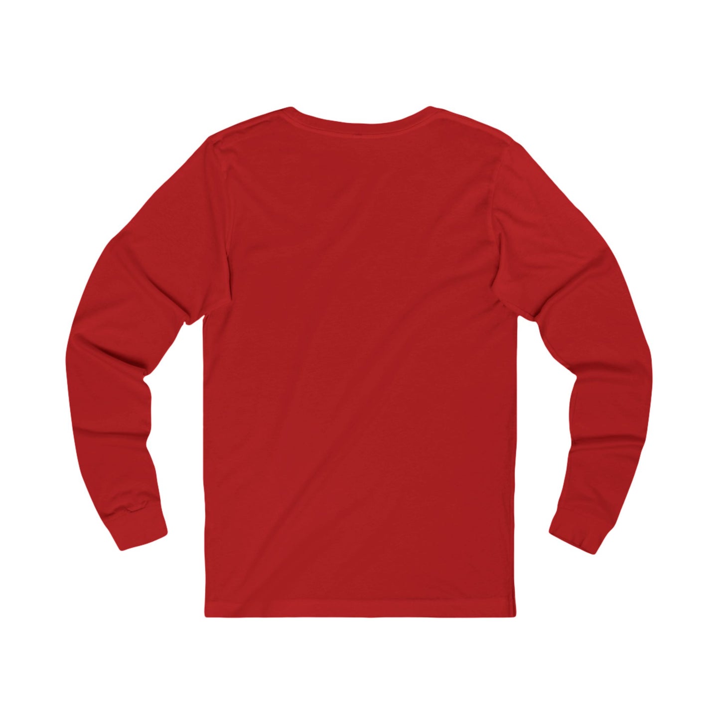 Goddess Inc, Unisex Jersey Long Sleeve Tee