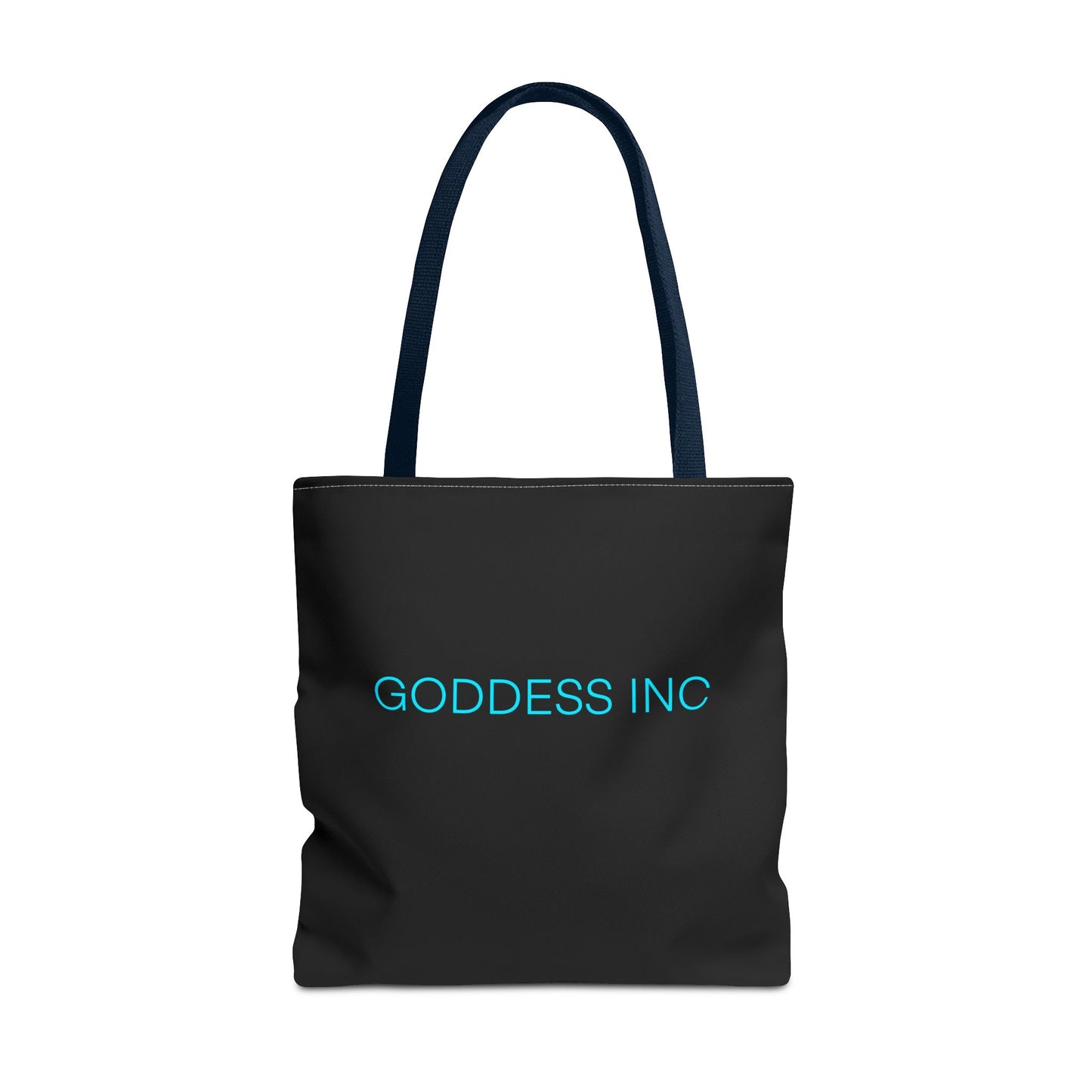GODDESS INC Tote Bag, Black