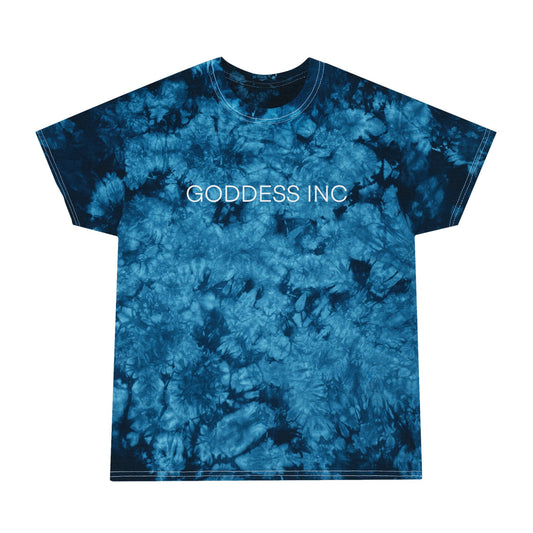 GODDESS INC, Tie-Dye Tee, Crystal