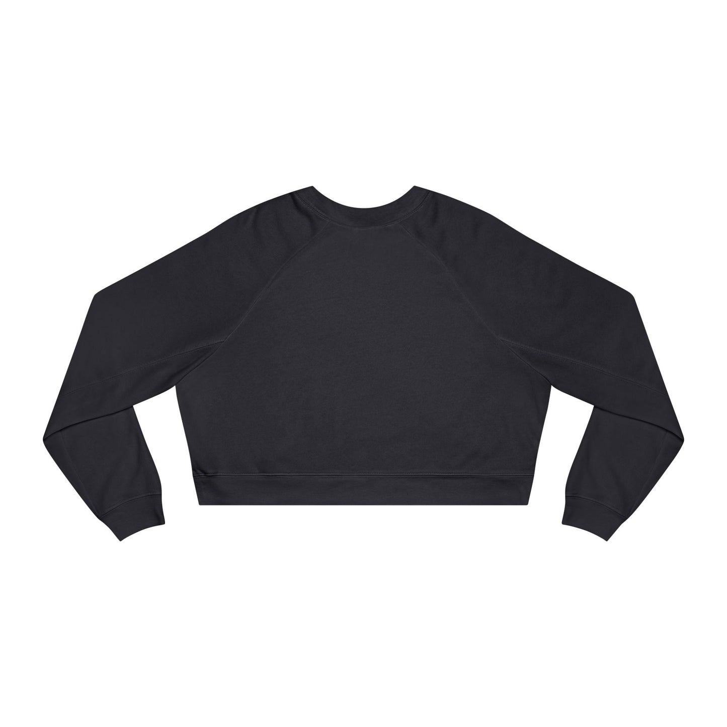 GODDESS INC, Women's Cropped Fleece Pullover