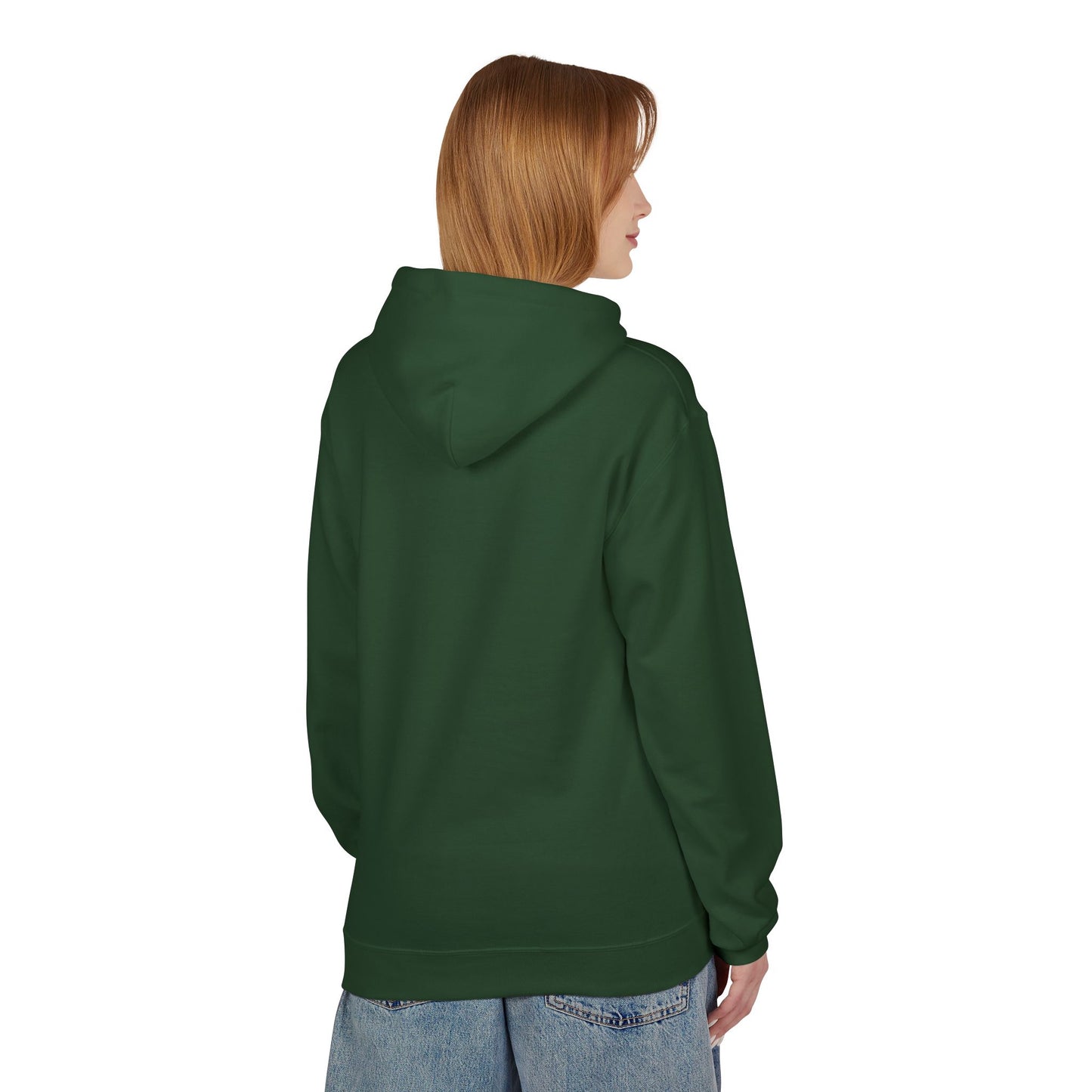 Goddess Inc, Midweight Softstyle Fleece Hoodie