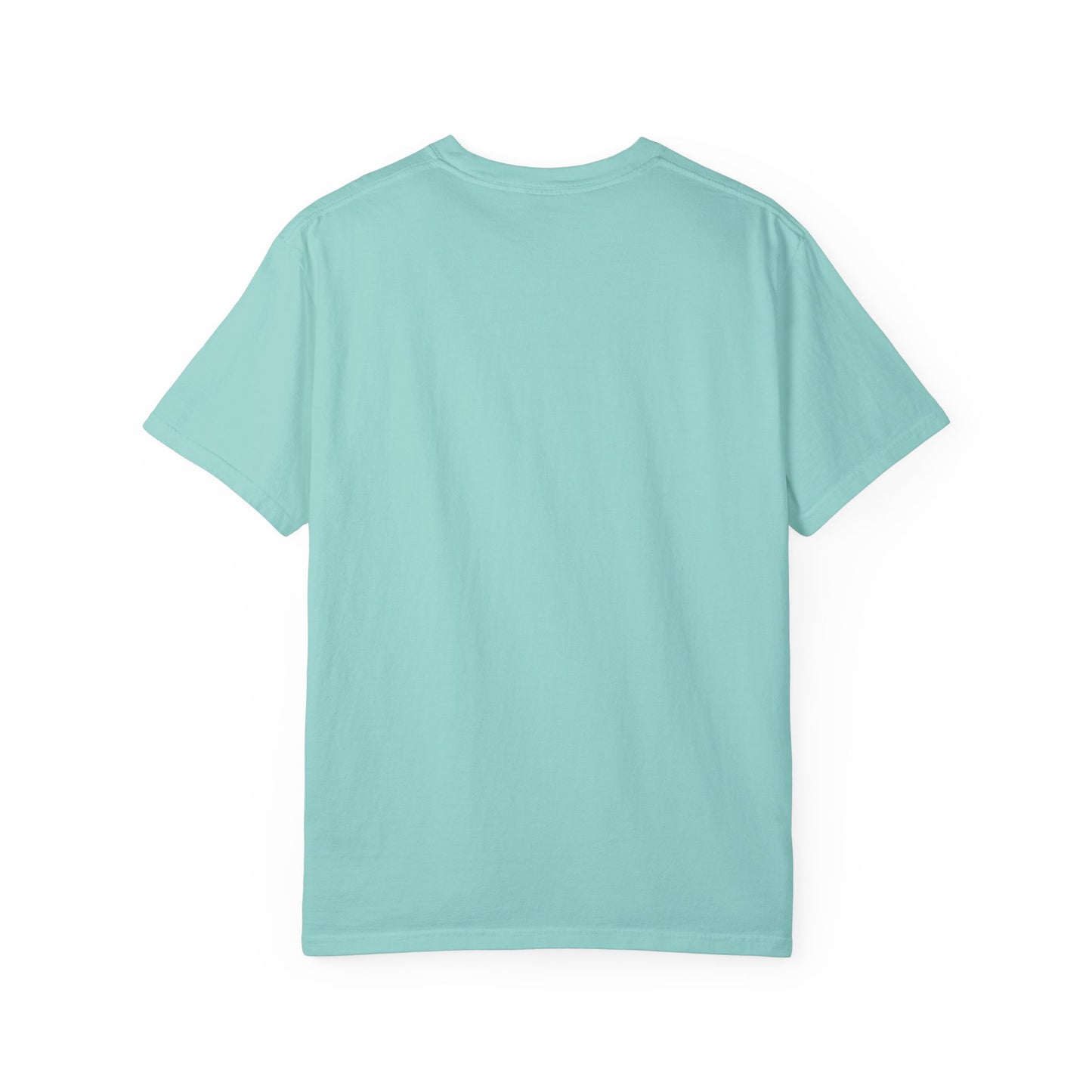 GODDESS INC Garment-Dyed T-shirt