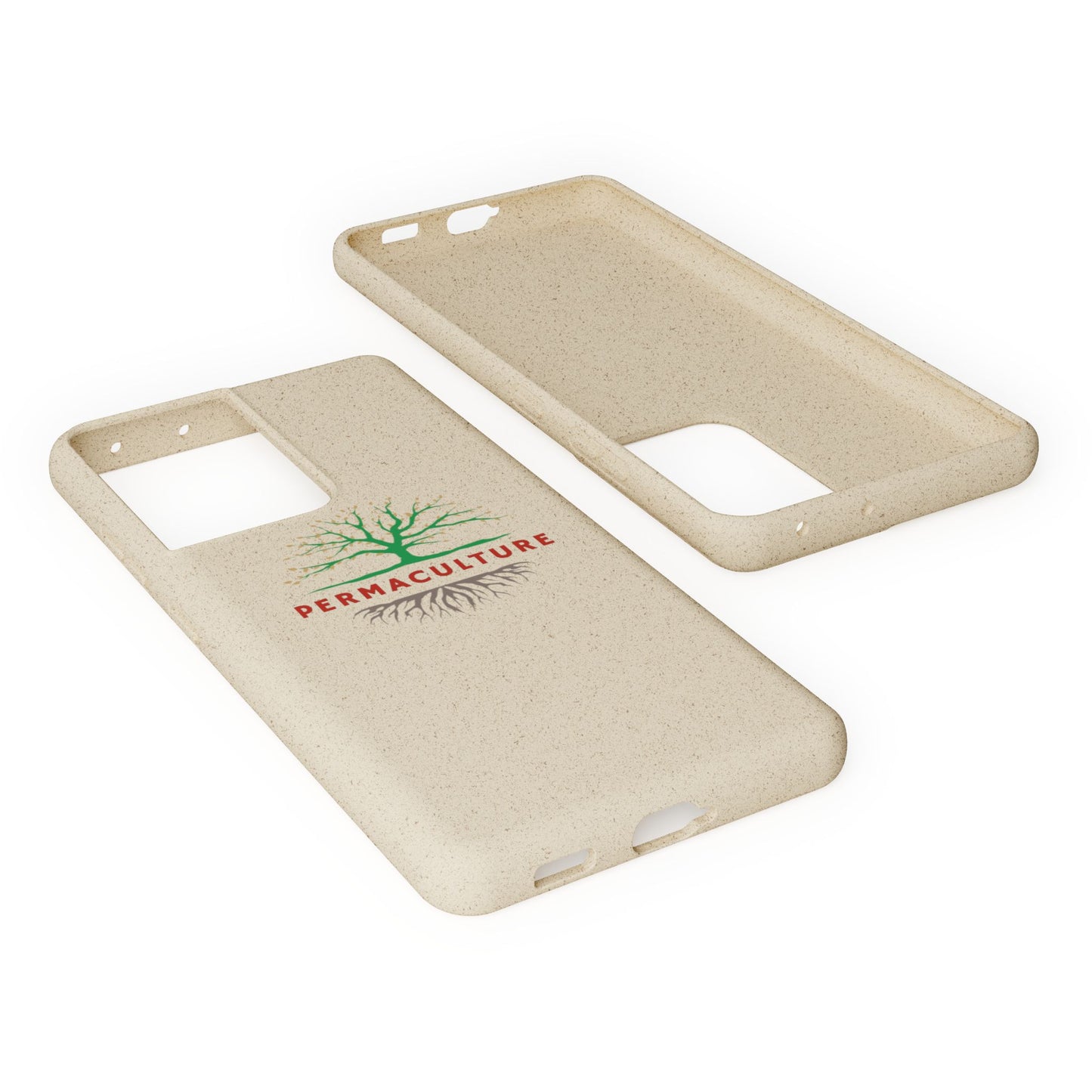 Biodegradable Samsung Cases, Permaculture