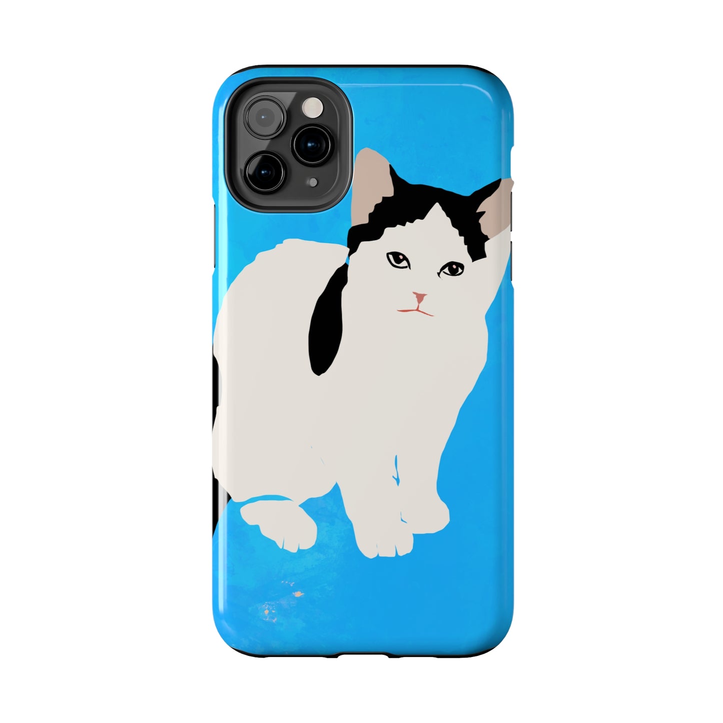 Cute Kitten, Tough iPhone Cases