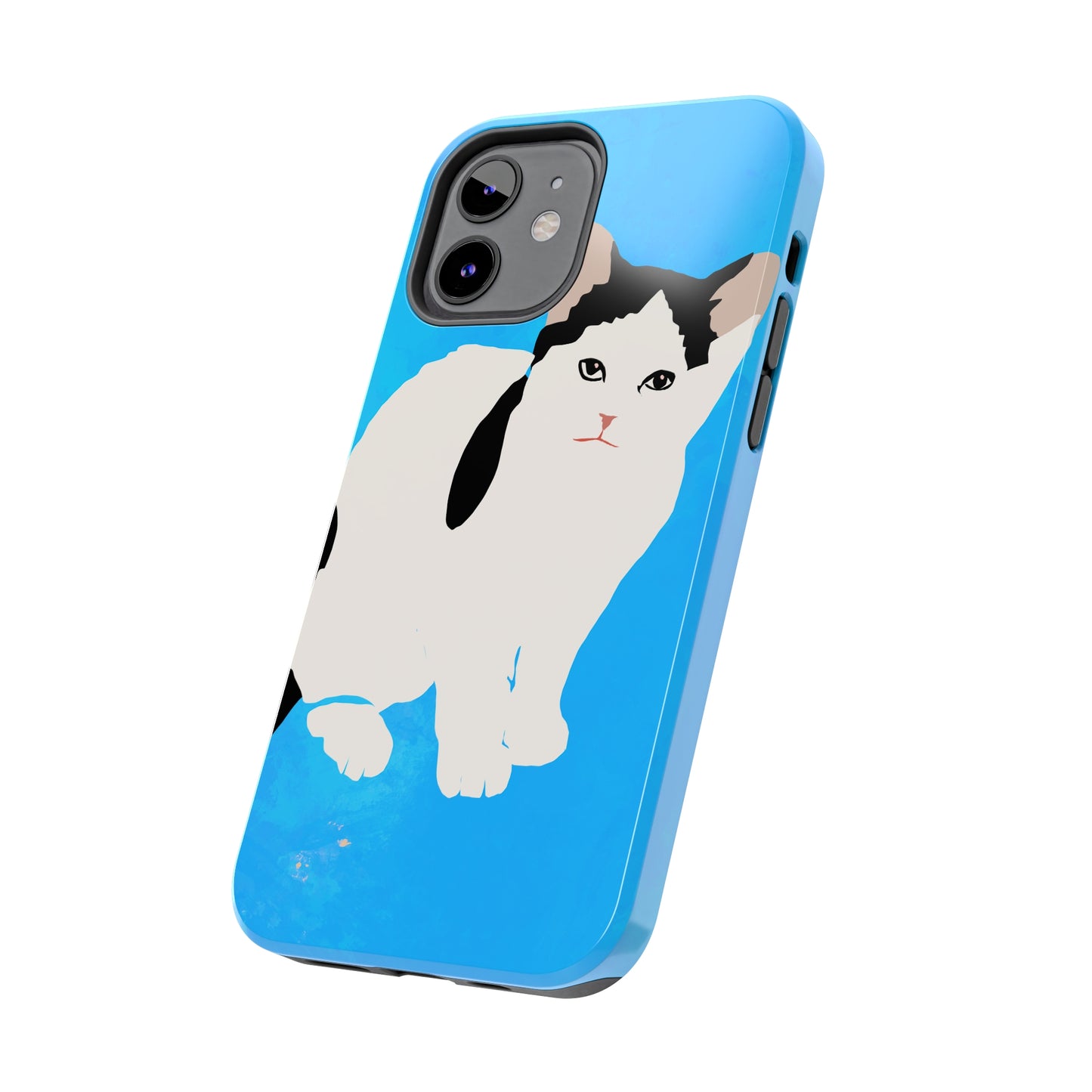 Cute Kitten, Tough iPhone Cases