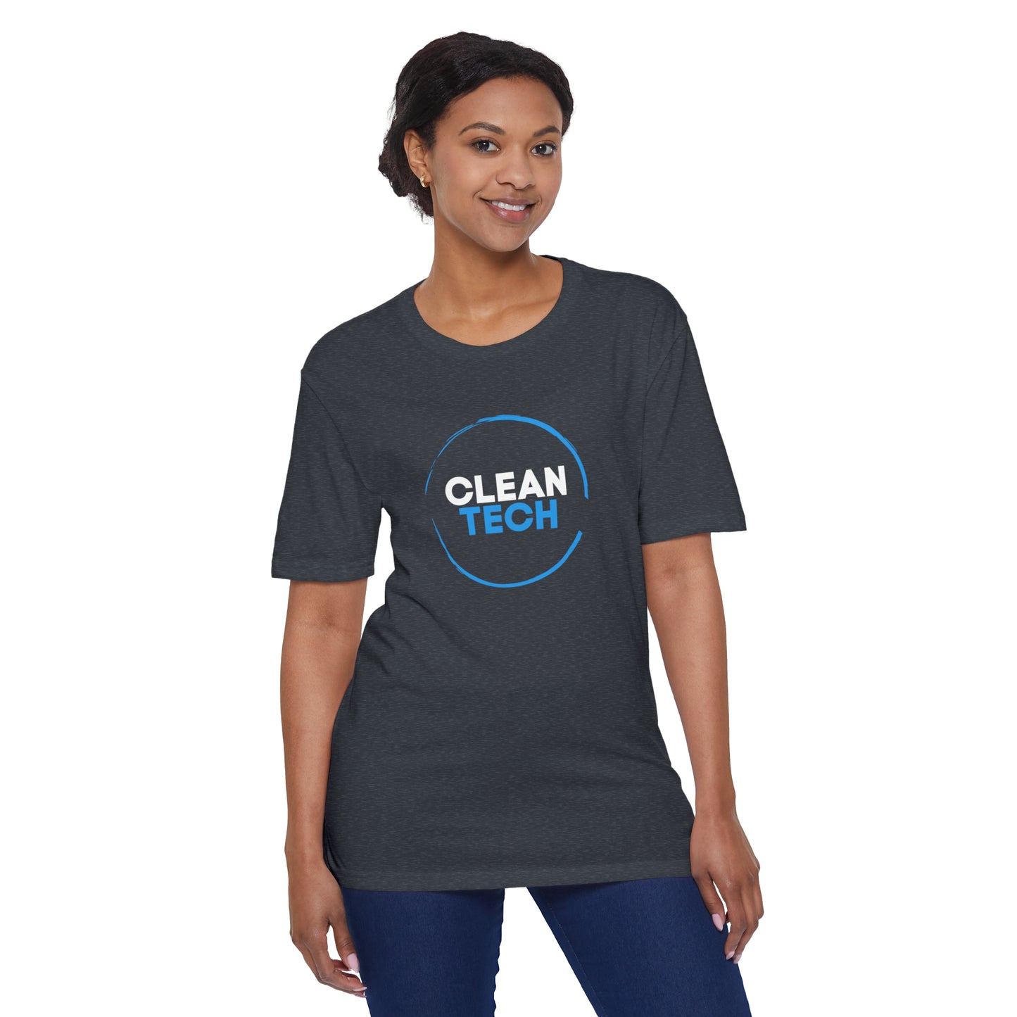 CLEANTECH Unisex District® Re-Tee®