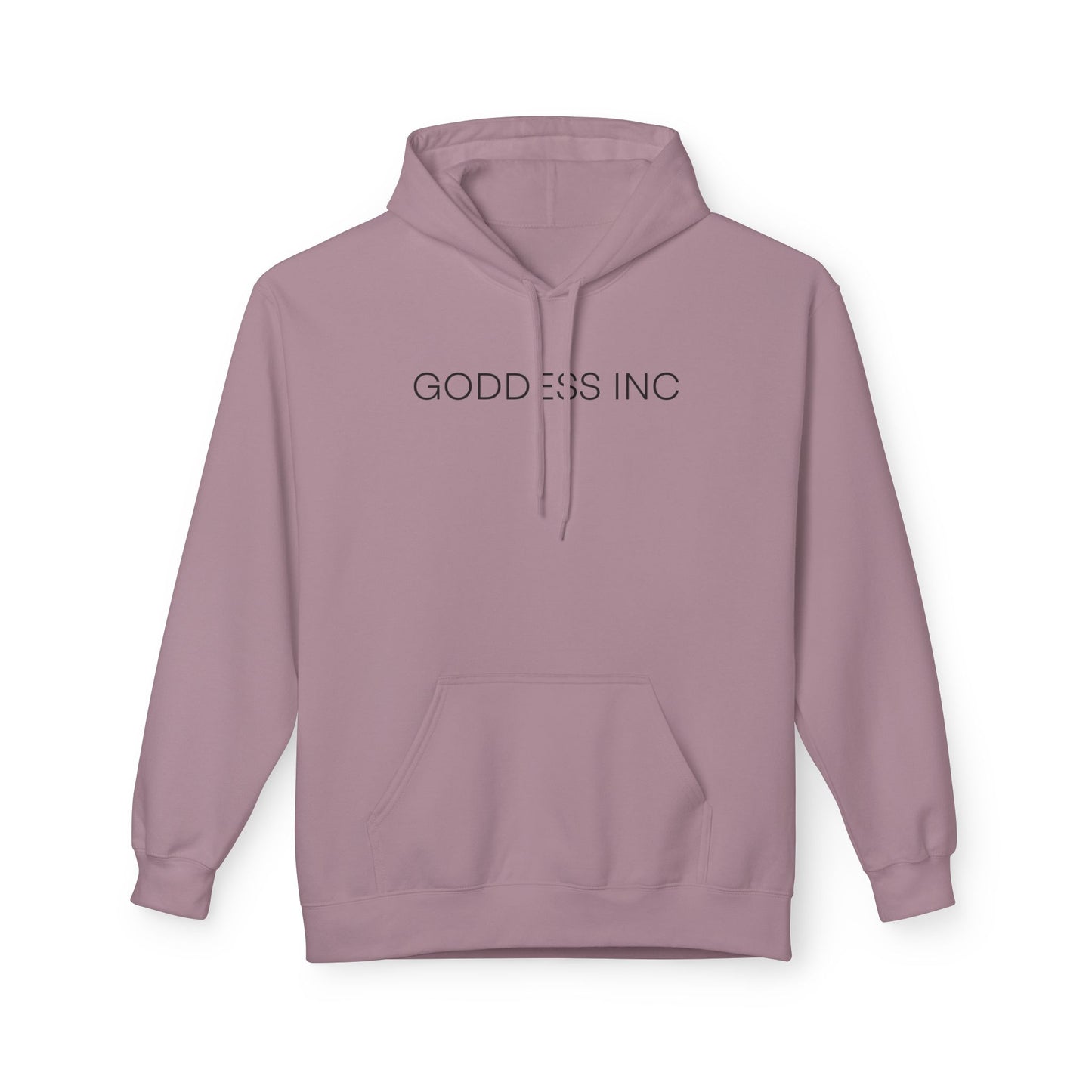 GODDESS INC Midweight Softstyle Fleece Hoodie