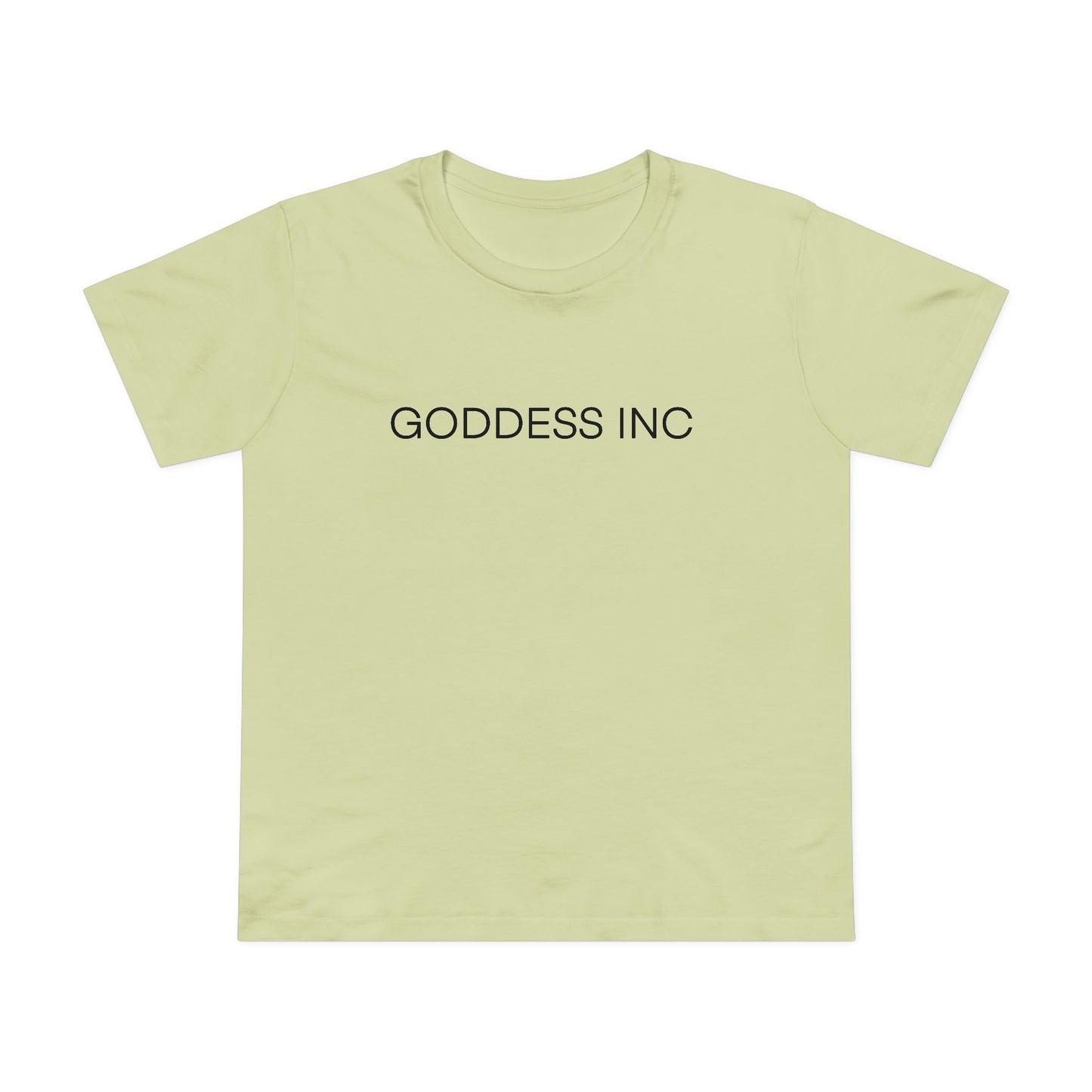 GODDESS INC, Women’s Maple Tee