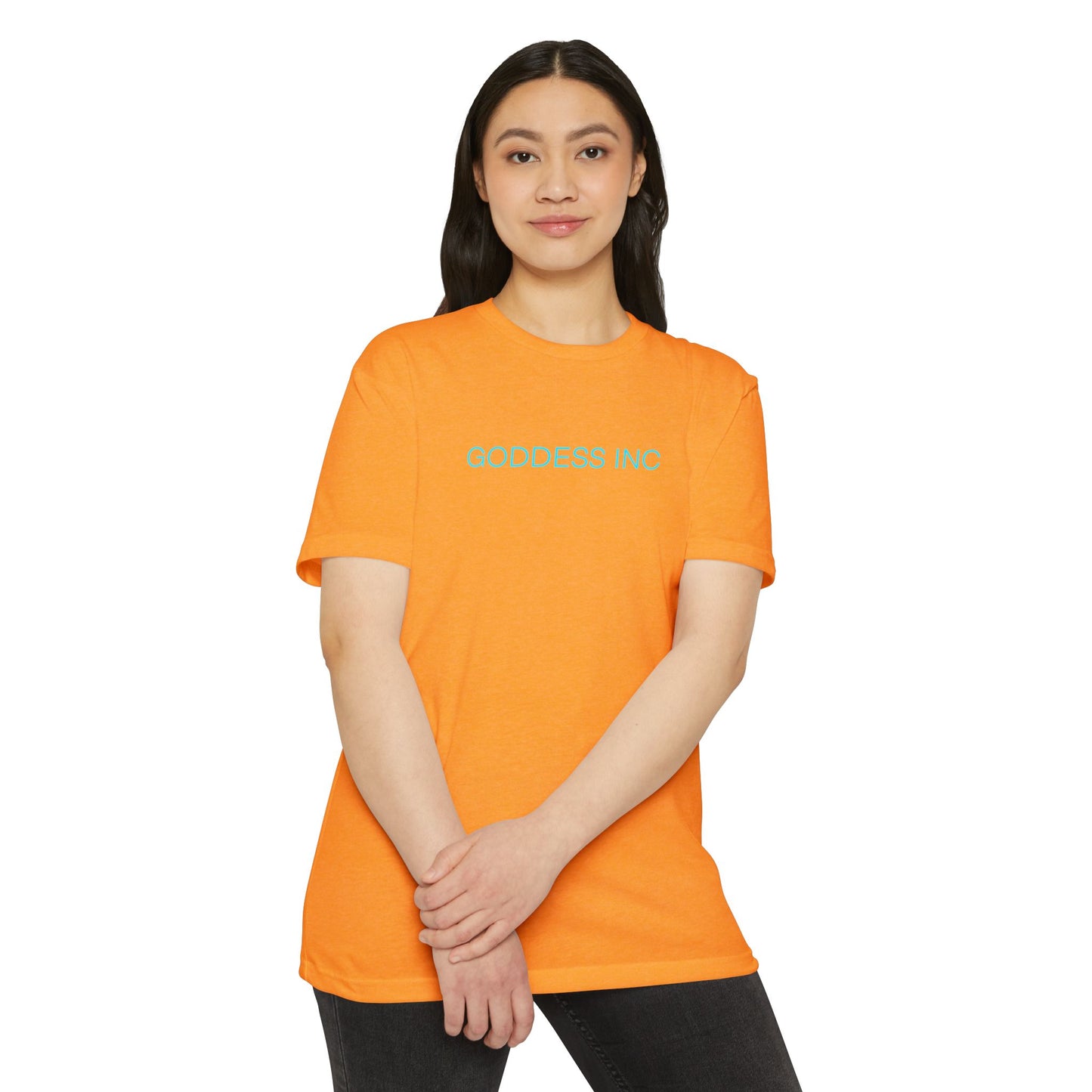 GODDESS INC CVC Jersey T-shirt
