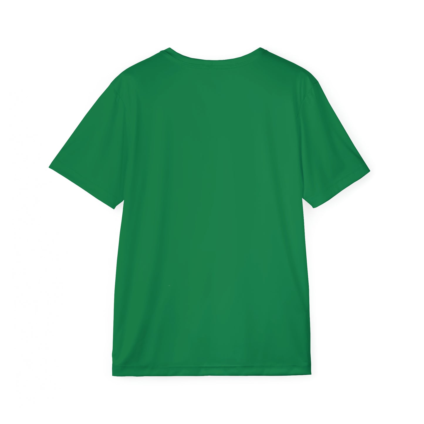 FOOD FOREST Men's Sports Jersey, Green