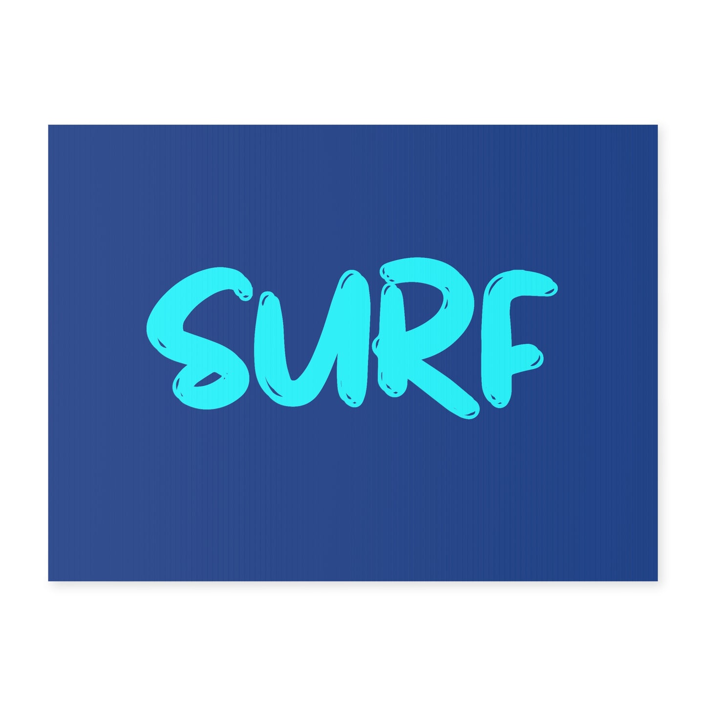 SURF Yard Sign