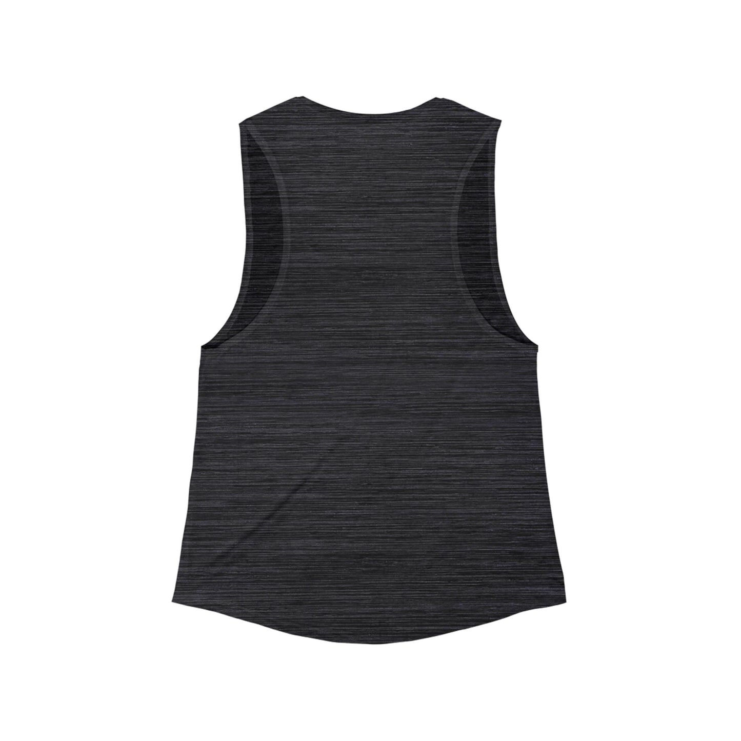 Permaculture, Women's Flowy Scoop Muscle Tank