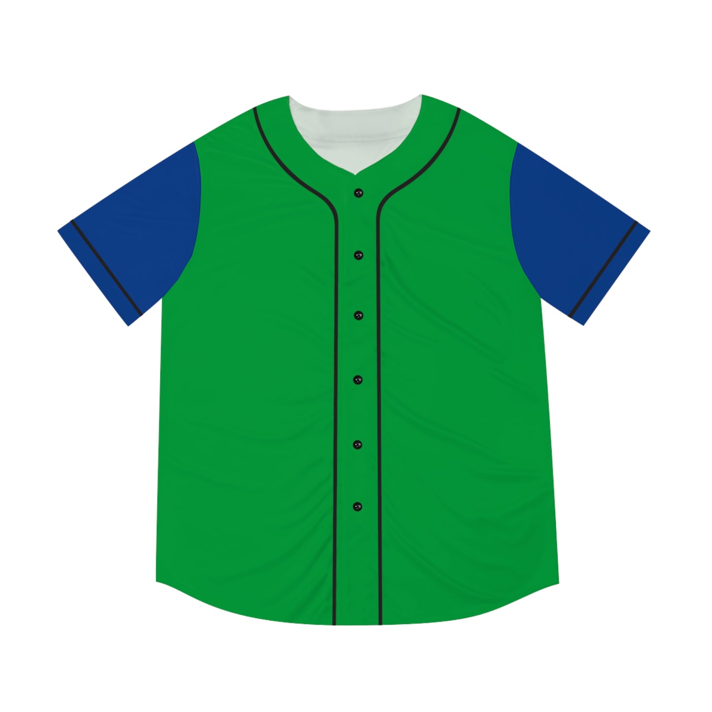 BRAZIL Men's Baseball Jersey