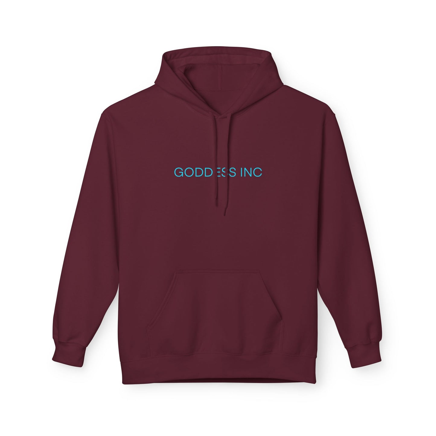 Goddess Inc, Midweight Softstyle Fleece Hoodie