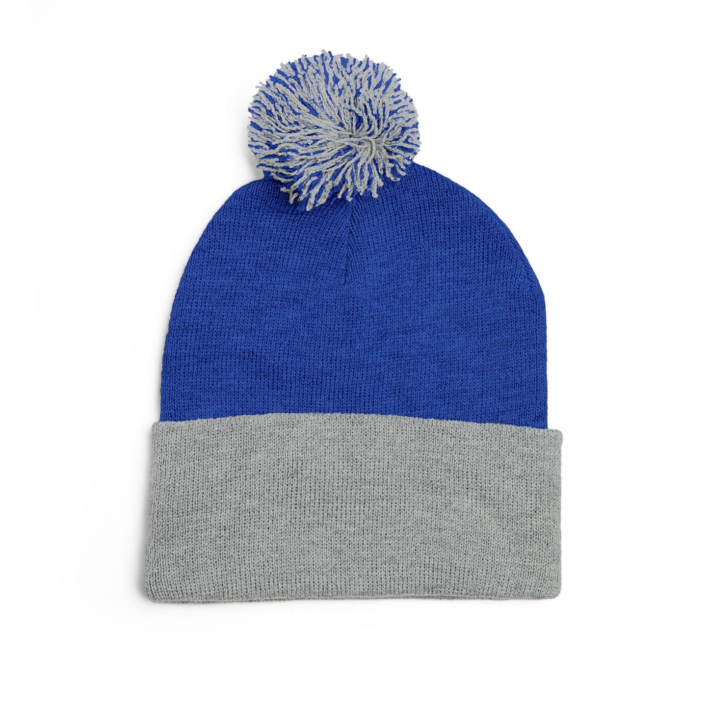 Goddess Inc, Pom-Pom Knit Cap (Embroidery)